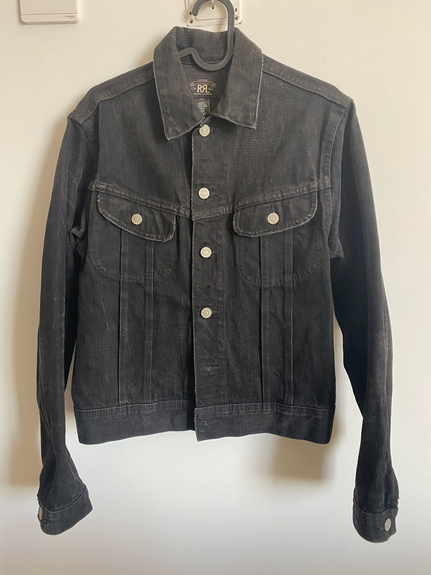 RRL Ralph Lauren RRL Ralph Lauren Stratford Work Jacket -Japanese
