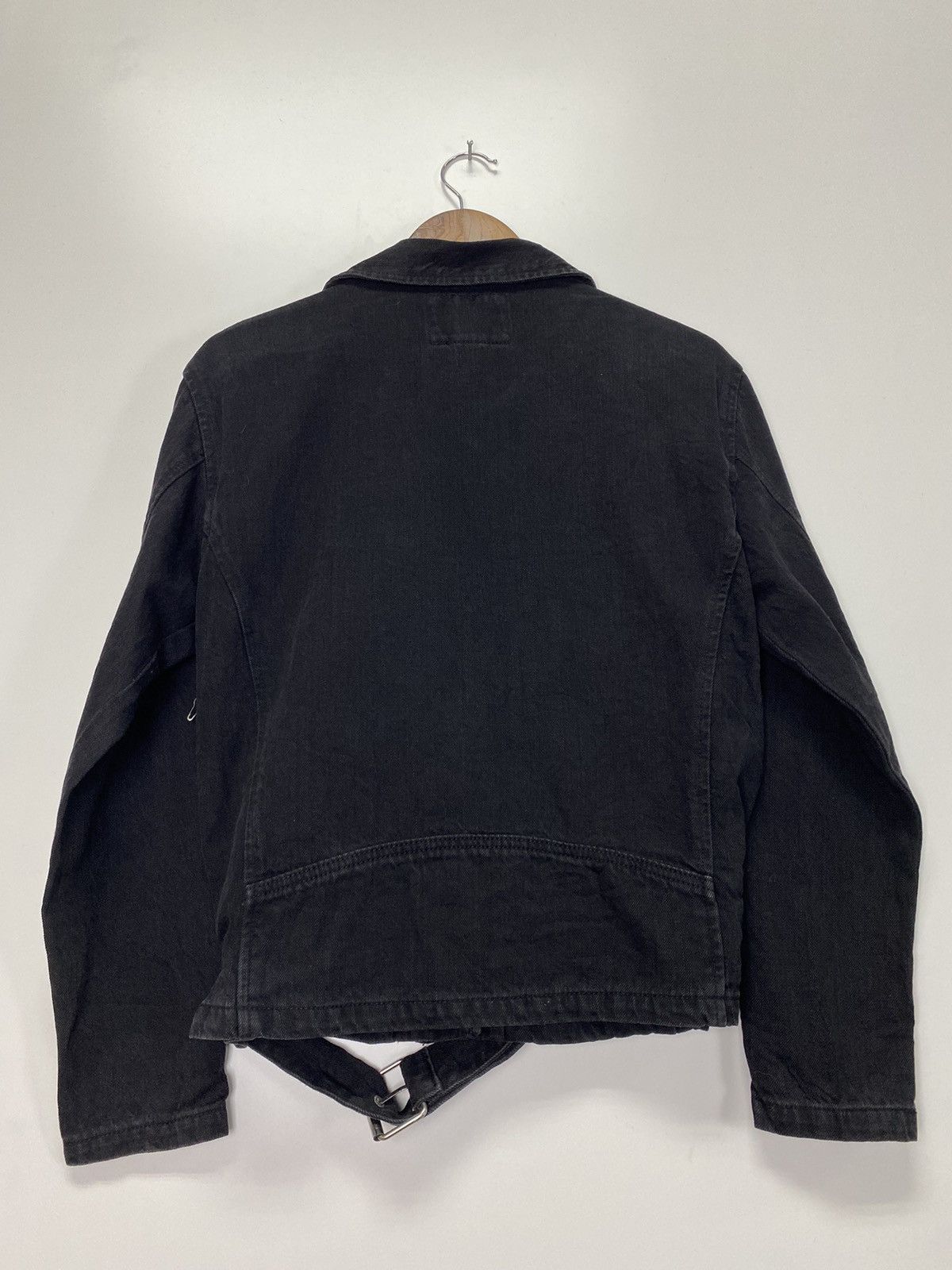 Forever 21 Forever 21 LA Double Collar Jacket Size US S / EU 44-46 / 1 - 9 Thumbnail