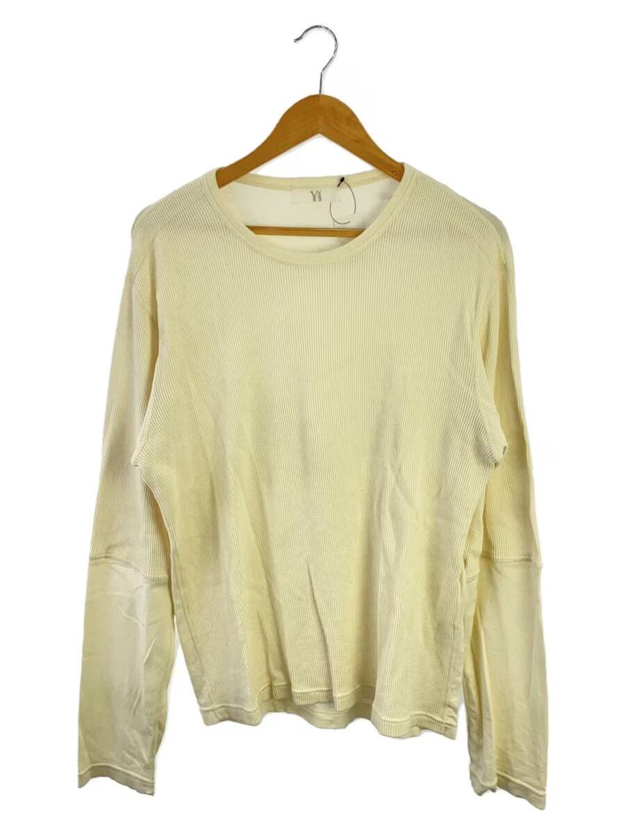 Y's × Yohji Yamamoto Waffle Long Sleeve Tee Size US M / EU 48-50 / 2 - 1 Thumbnail