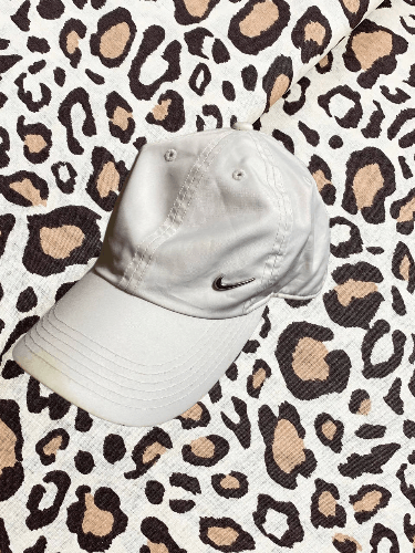Nike Y2K Vintage Nike Cap Swoosh Streetwear Logo Rare Casual Hat Size ONE SIZE - 1 Thumbnail