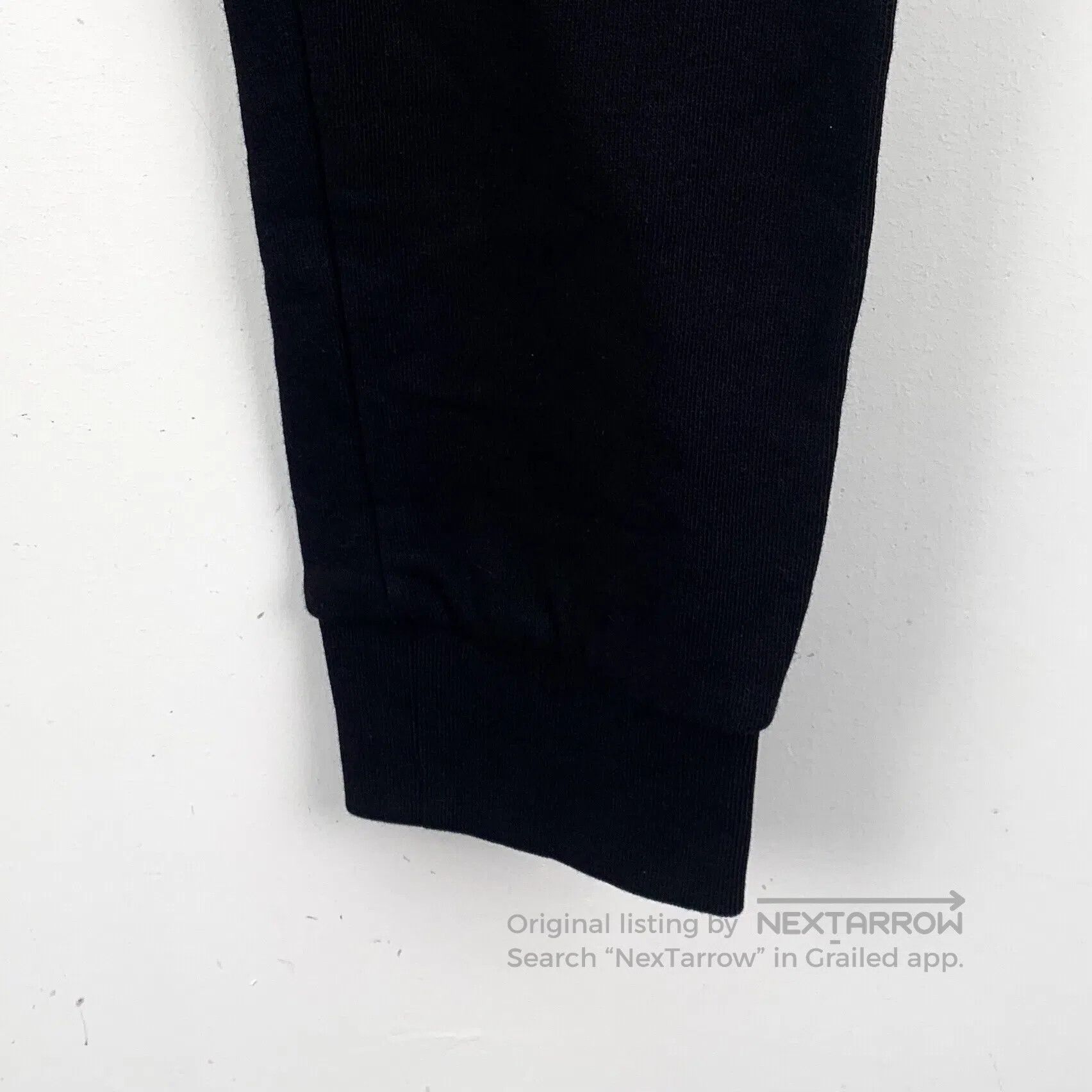 Philipp Plein Philipp Plein size S Black cotton casual long pants with s Size US 27 - 5 Thumbnail