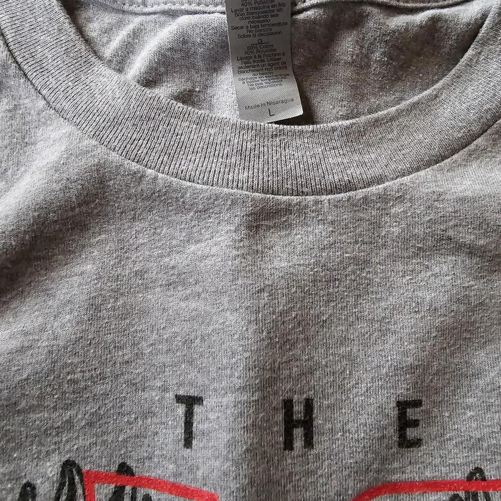 Designer The Rack ATL 5 Years Strong T-shirt Size US L / EU 52-54 / 3 - 4 Thumbnail