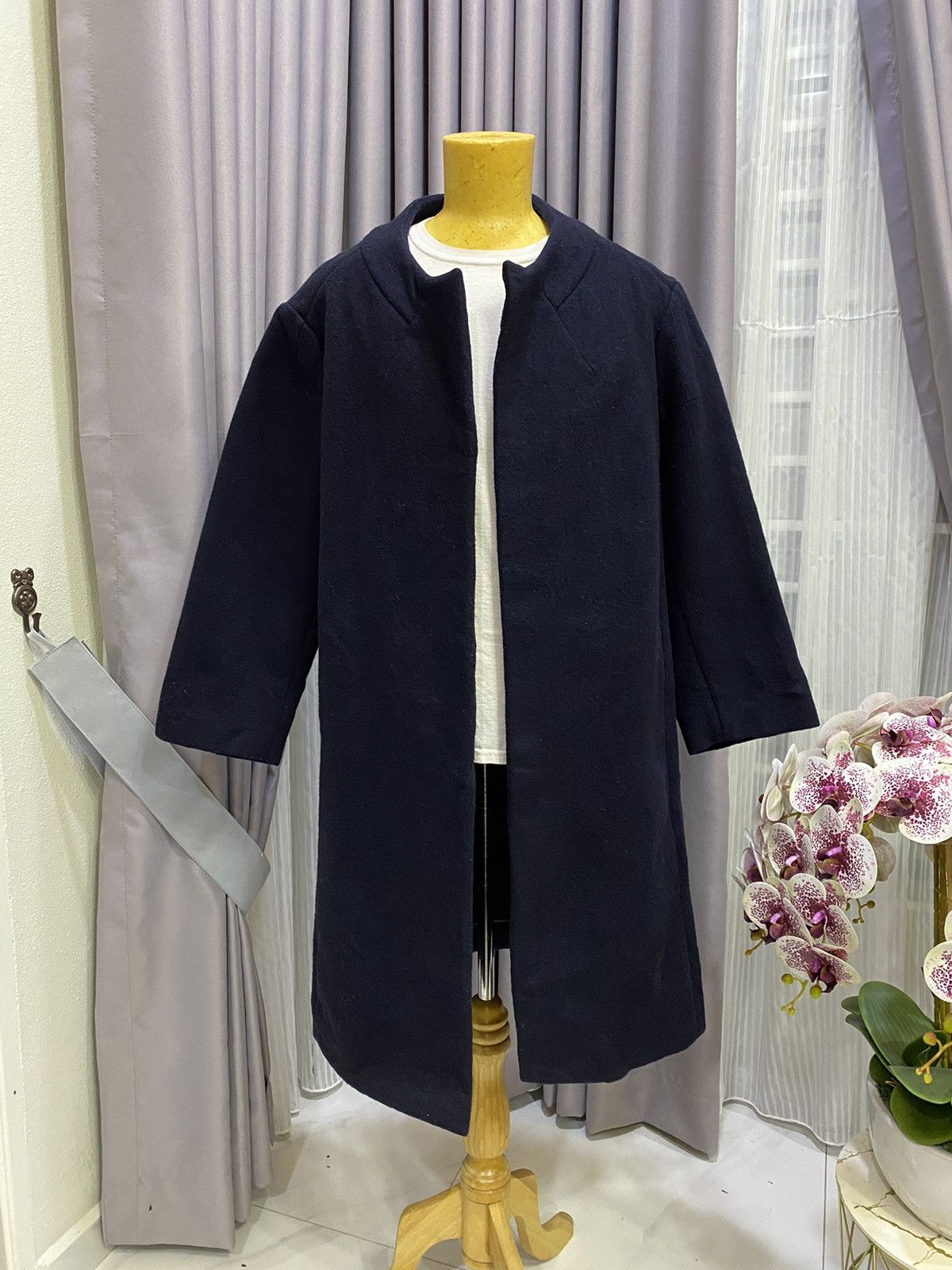 Marni Marni Long Coat Size M / US 6-8 / IT 42-44 - 1 Thumbnail