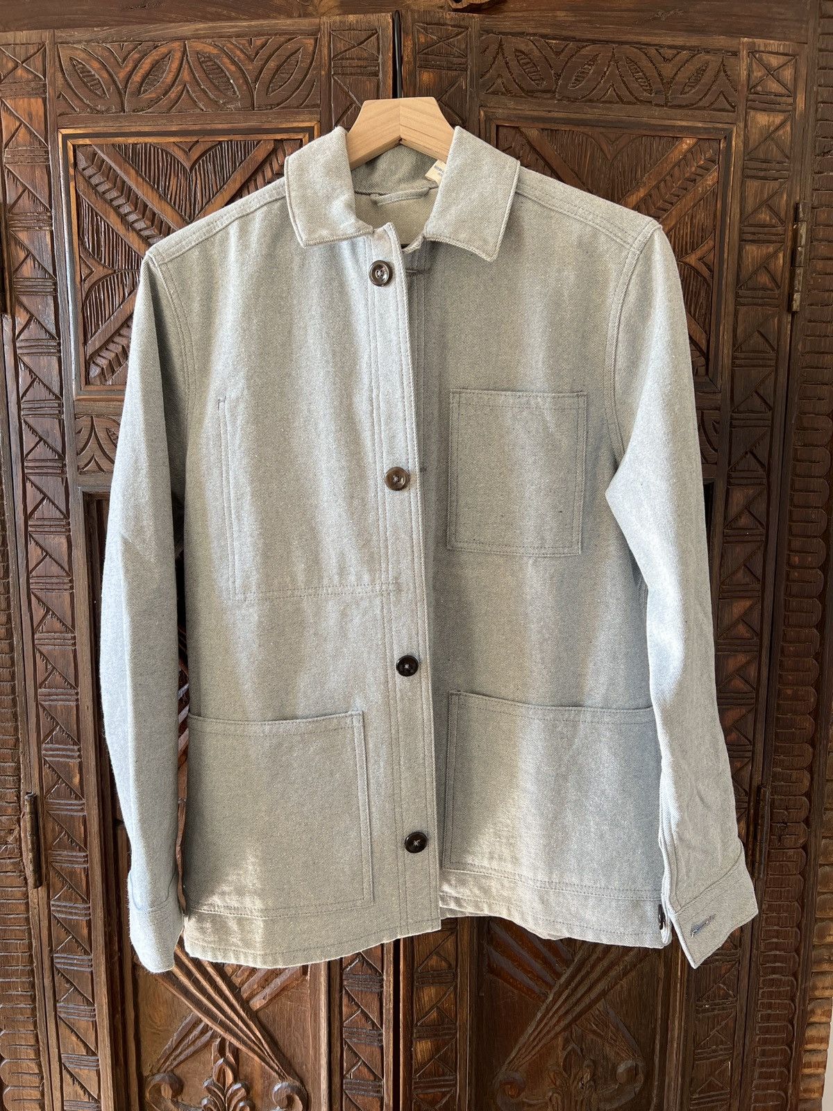 Industry of All Nations Work Jacket Size US S / EU 44-46 / 1 - 5 Thumbnail