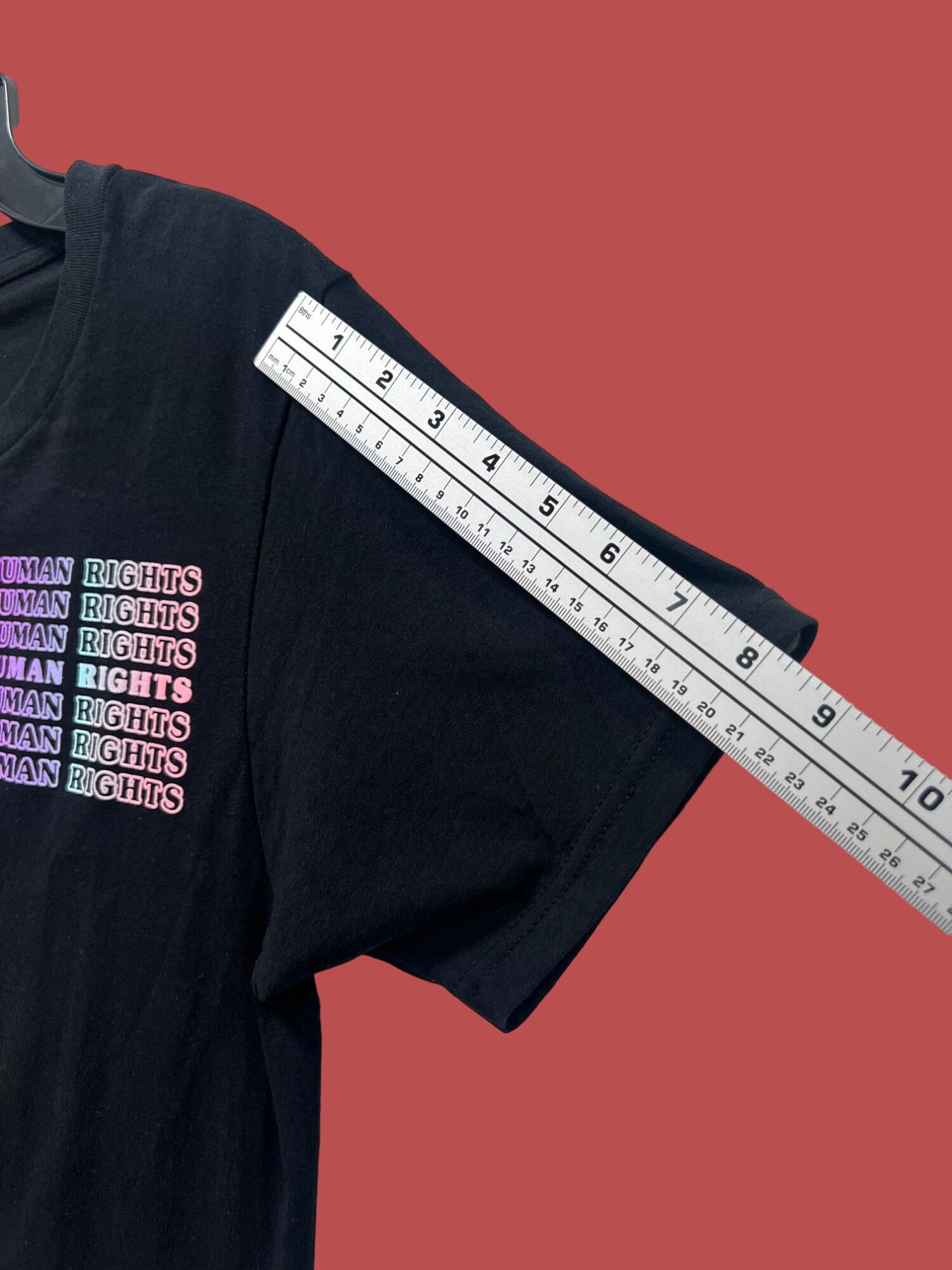 Other Love Is Love - Unisex Adults Short Sleeves T-Shirt - Graphic Size M / US 6-8 / IT 42-44 - 9 Thumbnail
