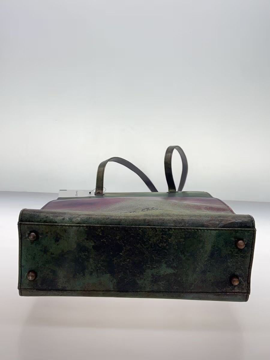 Jean Paul Gaultier Cyber Rust Shoulder Bag Size ONE SIZE - 4 Thumbnail