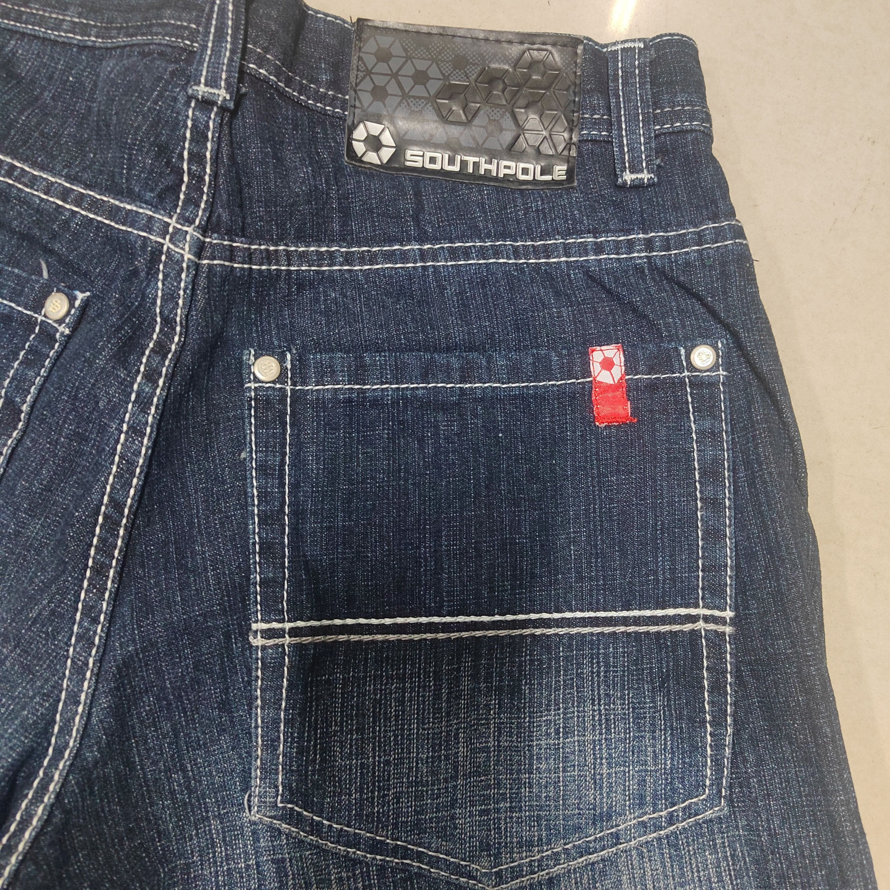 Southpole southpole jessie red tab jorts Size US 32 / EU 48 - 2 Thumbnail