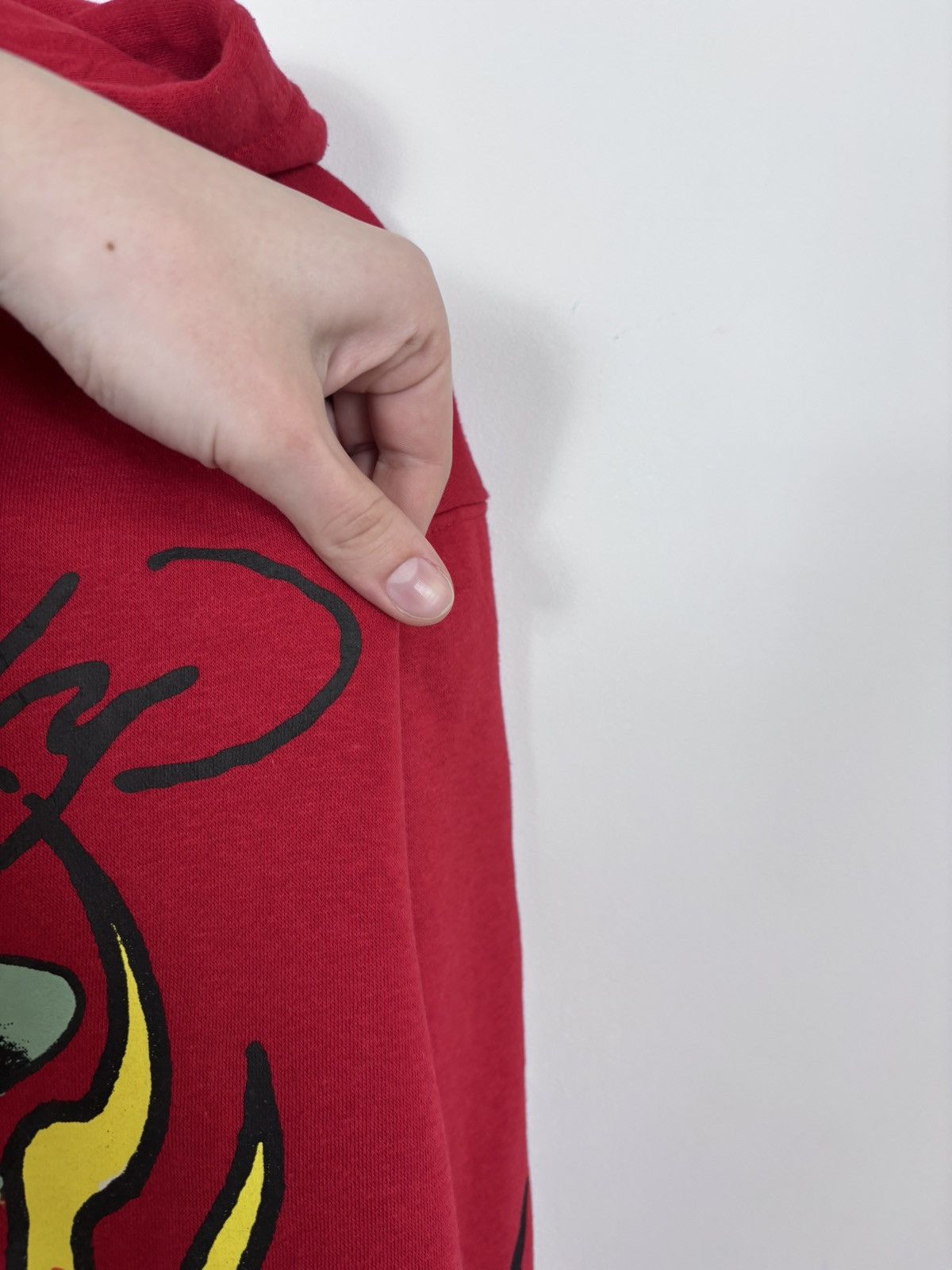Ed Hardy Ed Hardy NWT Men’s Red Big Snake Skull Tattoo Logo Hoodie Size US M / EU 48-50 / 2 - 10 Thumbnail