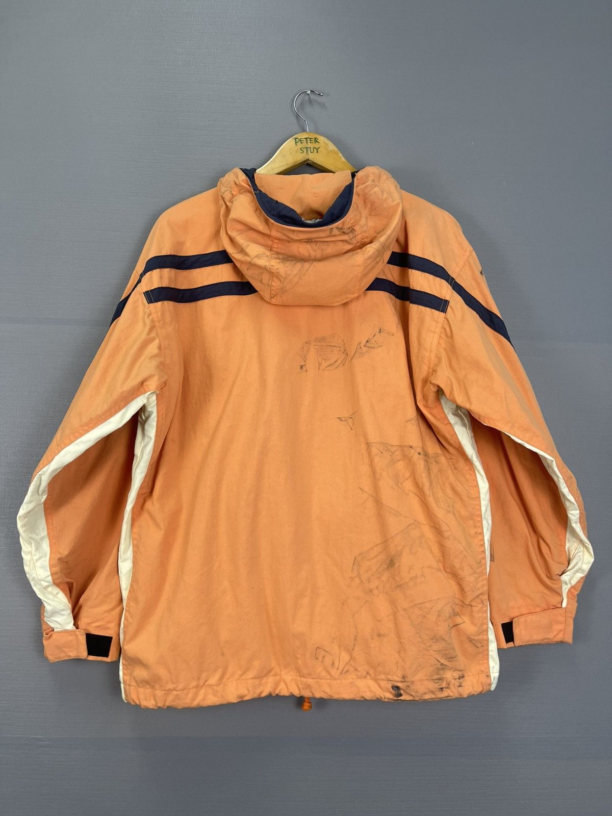 Sports Specialties Vintage Nidecker Snowboard Jacket Size US XS / EU 42 / 0 - 13 Thumbnail