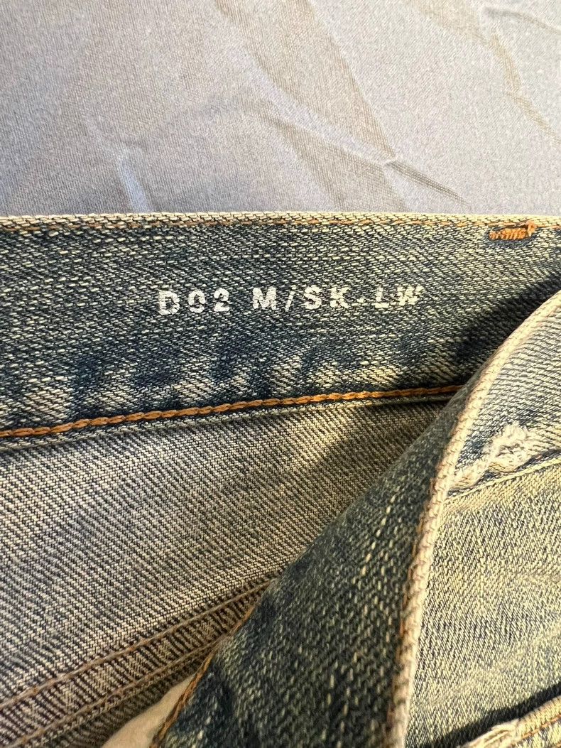 Saint Laurent Paris Saint Laurent Paris Destroy jeans Size US 29 - 4 Thumbnail