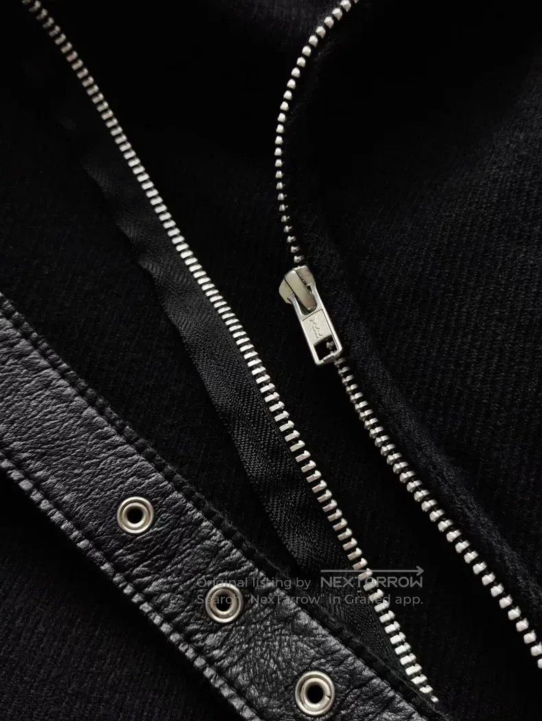 Comme des Garcons Comme Des Garcons Dark avant-garde | bondage jacket Size L / US 10 / IT 46 - 6 Thumbnail