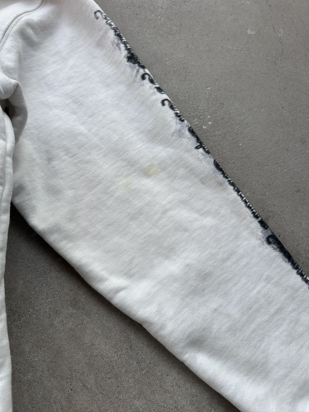 Revenge REVENGE SMOKE LIGHTNING HOODIE Size US L / EU 52-54 / 3 - 9 Thumbnail
