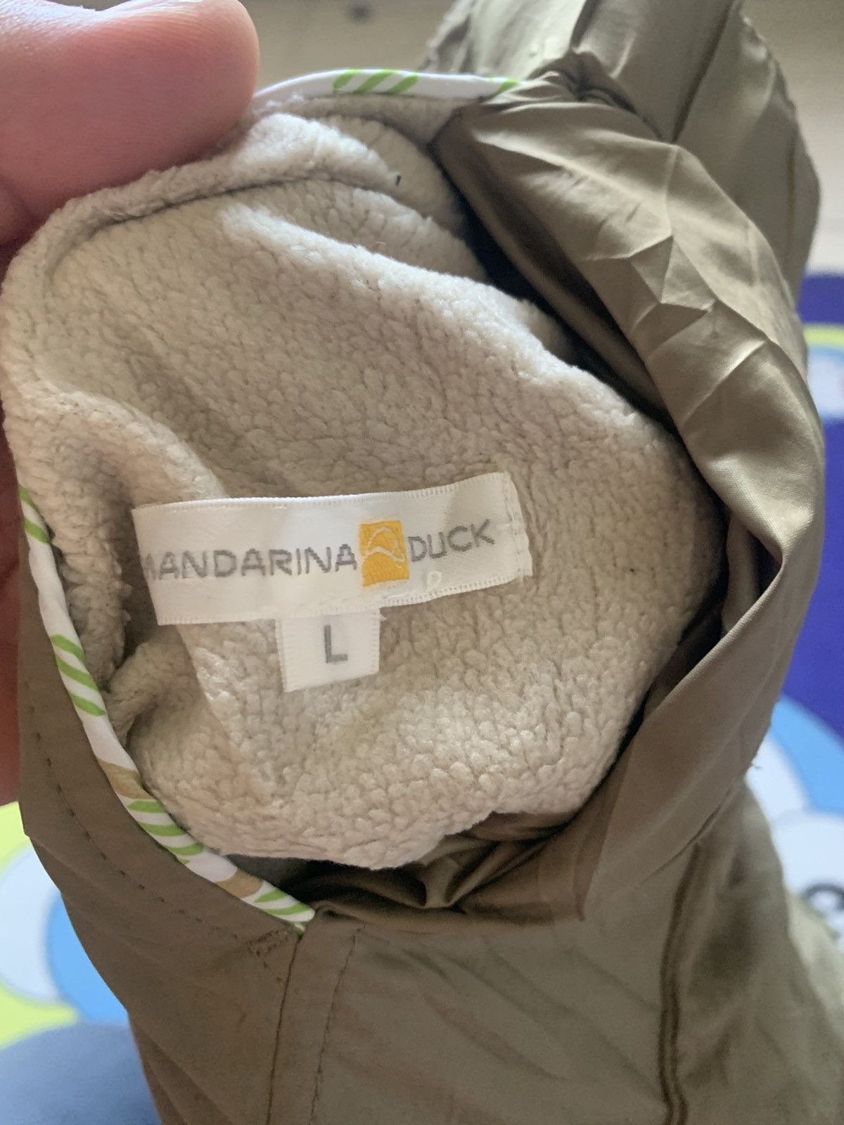 Mandarina Duck MANDARINA DUCK PUFFER PANTS Size US 32 / EU 48 - 20 Thumbnail