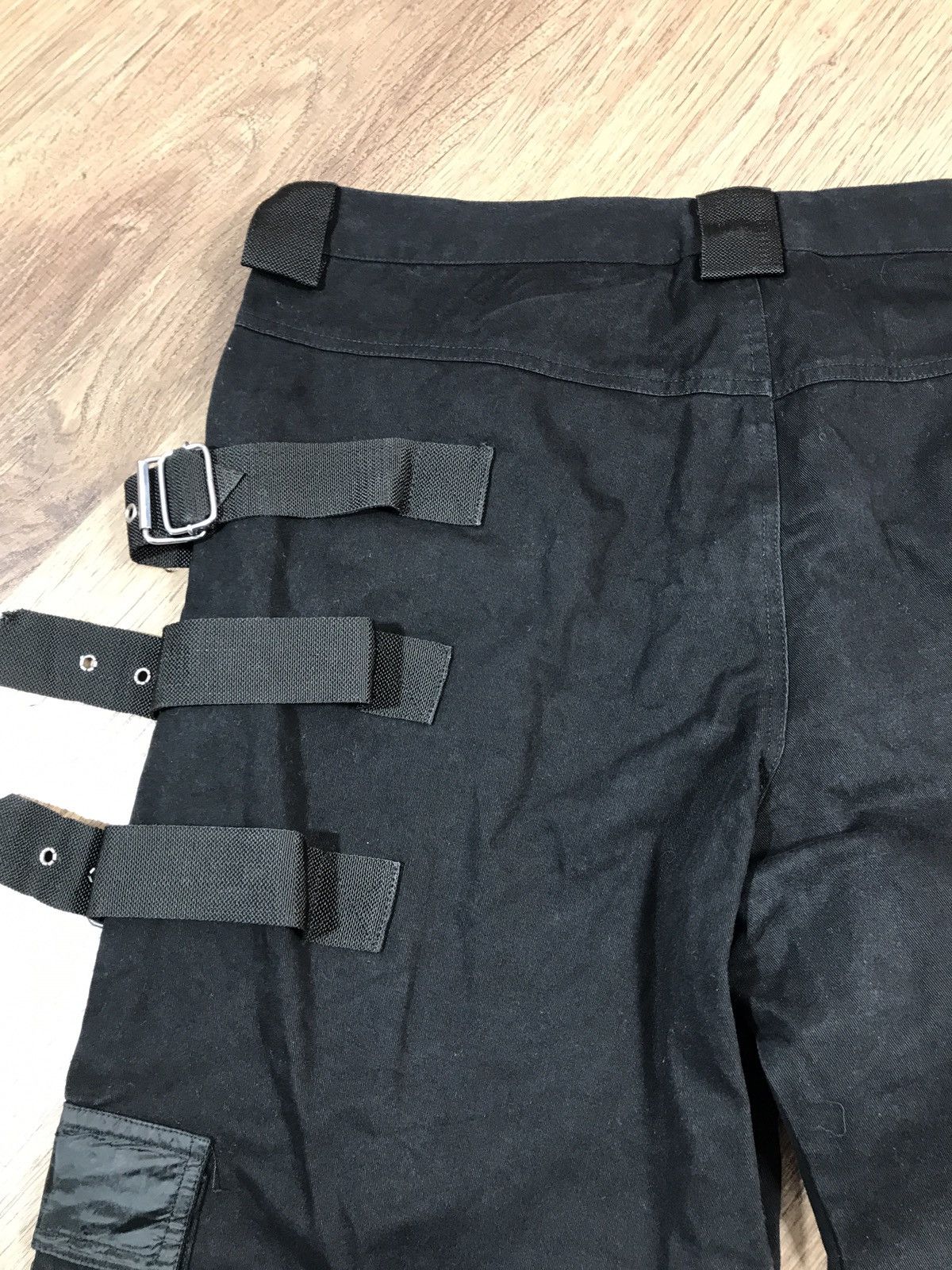 Japanese Brand Multipocket Avant Garde Pants Size US 38 / EU 54 - 15 Thumbnail
