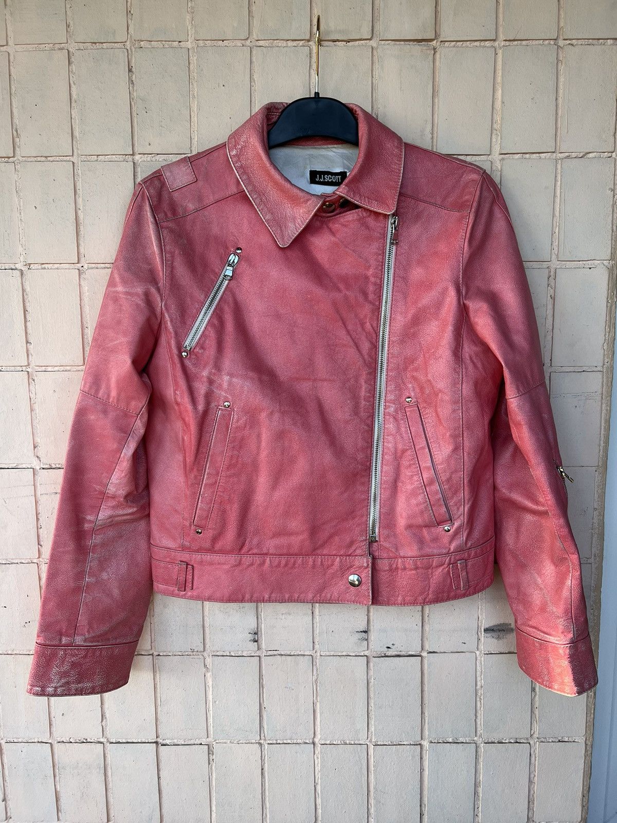 Other Y2K Vintage J.J. Scott,G Star Raw,Versace Stripe Size M / US 6-8 / IT 42-44 - 2 Thumbnail