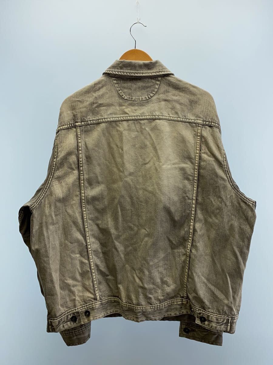 Rocawear Rocawear Denim Jacket Grey Size US M / EU 48-50 / 2 - 2 Thumbnail