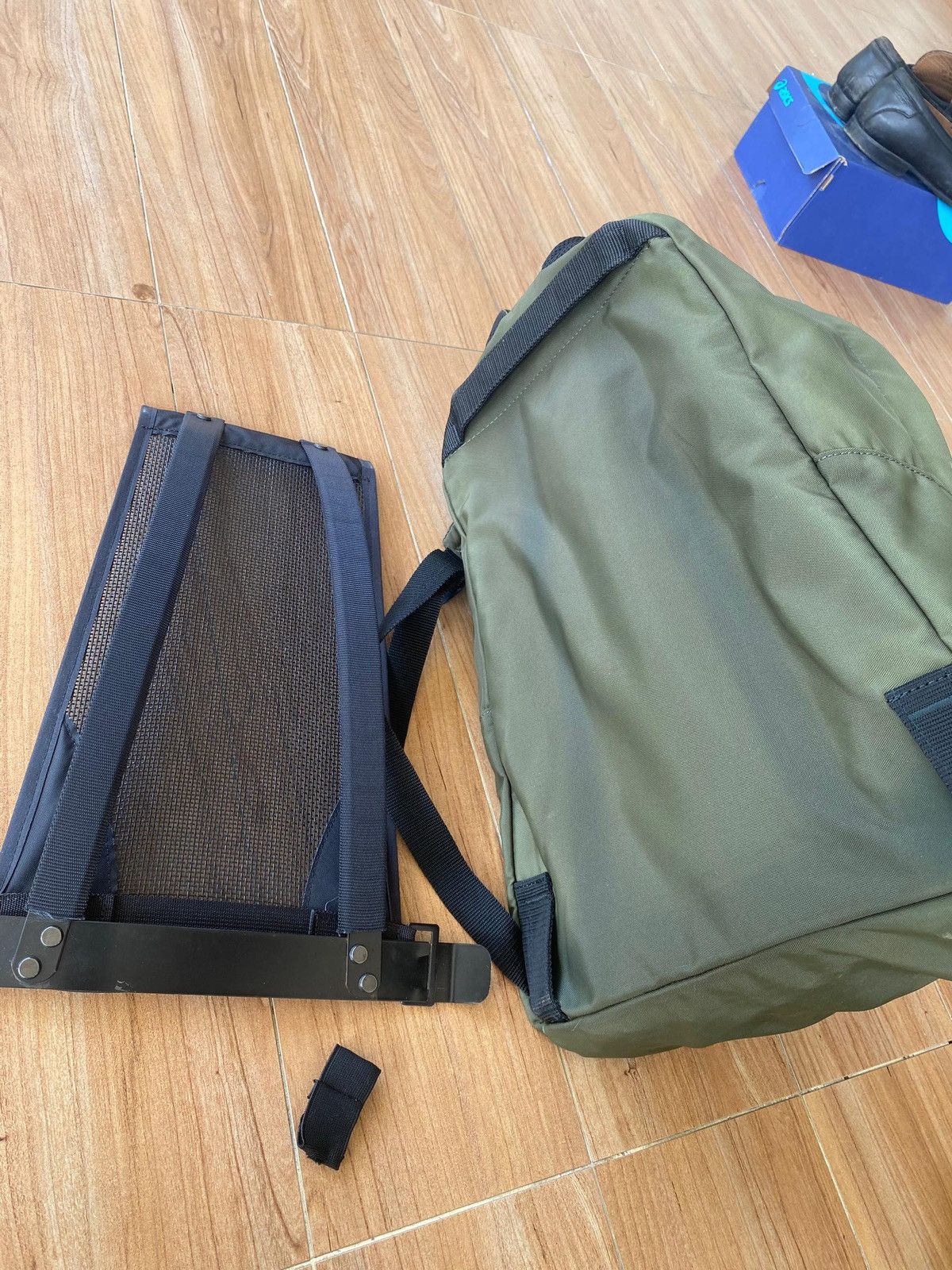 Porter Authentic Porter Yoshida Hiking Backpack Size ONE SIZE - 11 Thumbnail