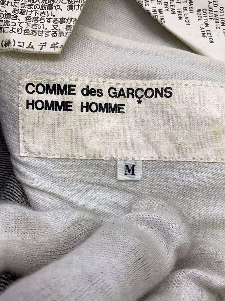 Comme des Garcons Homme 2000 Patchwork Denim Size US 30 / EU 46 - 4 Thumbnail