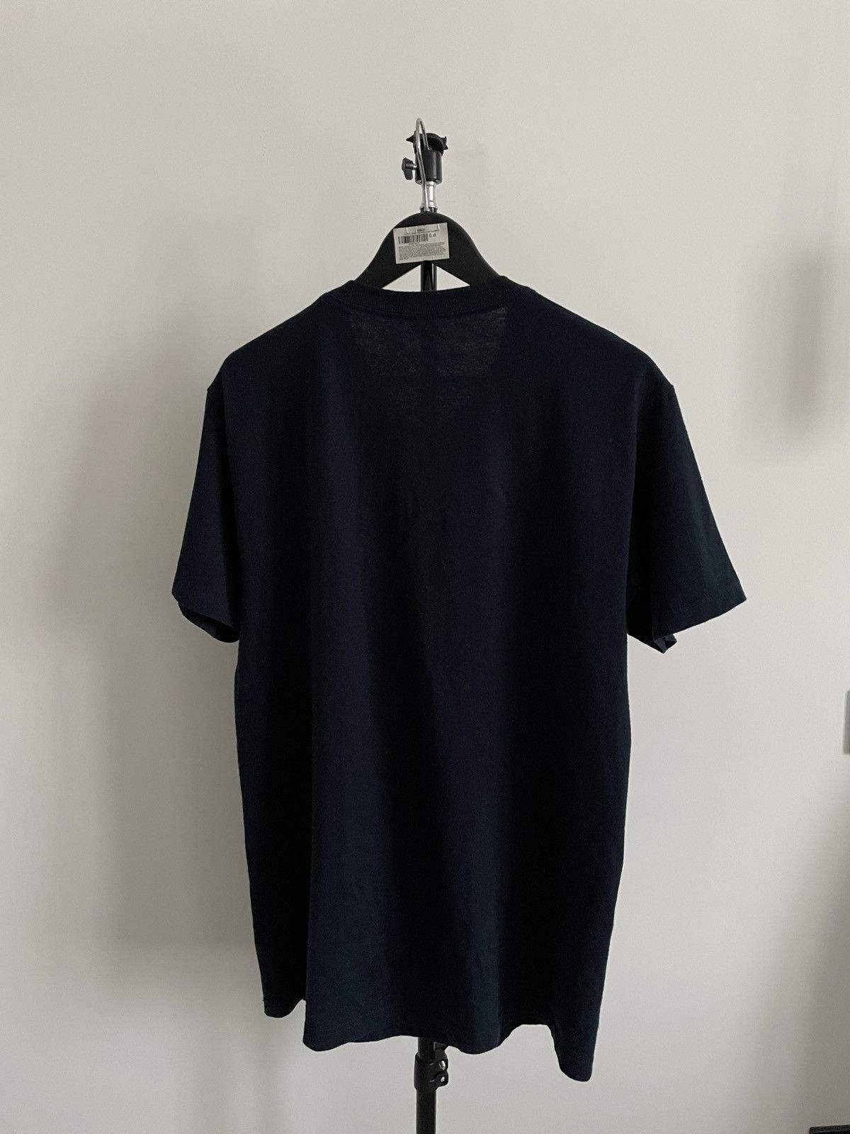 Girl Skateboards Girl Skateboards 00’s Printed Logo Y2K T-Shirt Dark Blue Size US M / EU 48-50 / 2 - 5 Thumbnail