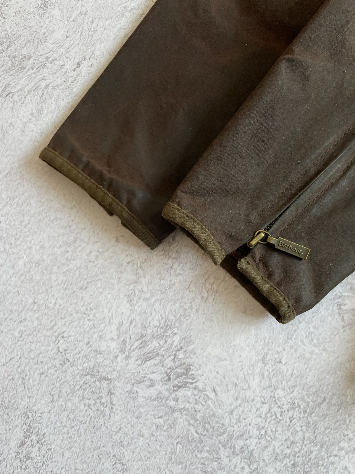 Barbour Barbour L1094 Ladies Utility Jacket Brown England Size US M / EU 48-50 / 2 - 15 Thumbnail