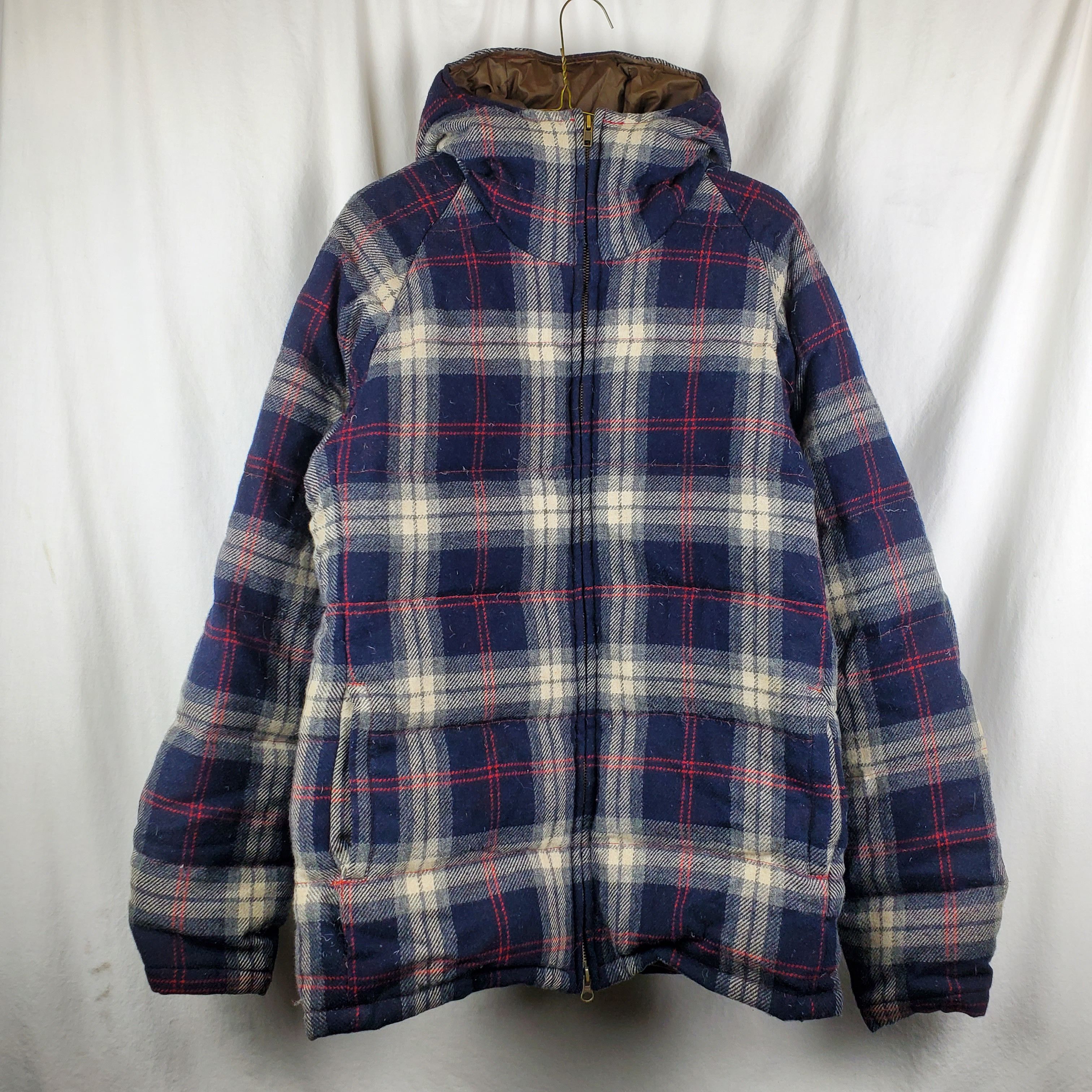 Beauty Beast Beauty Beast Flannel Puffer Size US L / EU 52-54 / 3 - 1 Preview