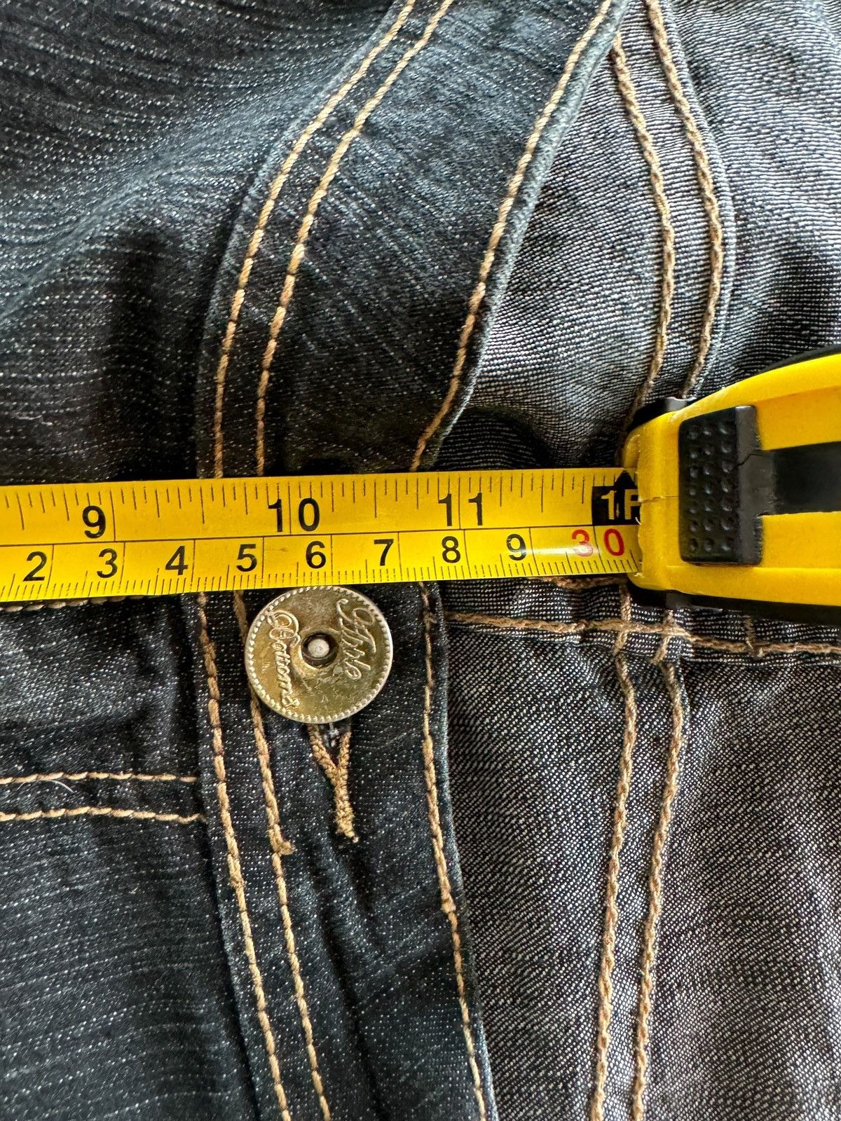Other × Vintage Vintage Apple Bottom Jeans (Boots w/ the fur not included) Size 40" / US 18 - 9 Thumbnail