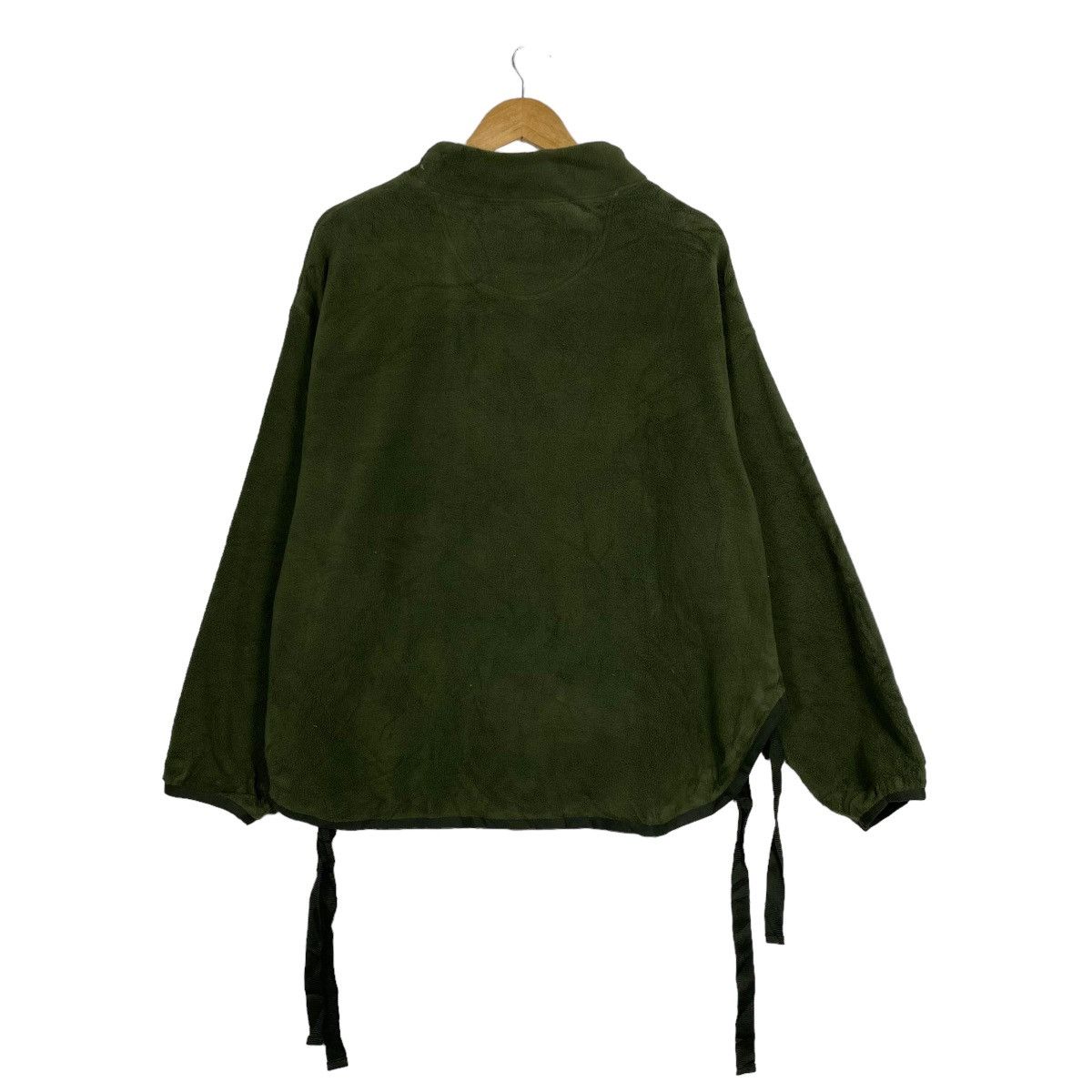 Japanese Brand × Uniqlo × White Mountaineering Uniqlo x White Mountaineering Fleece Size US M / EU 48-50 / 2 - 9 Thumbnail