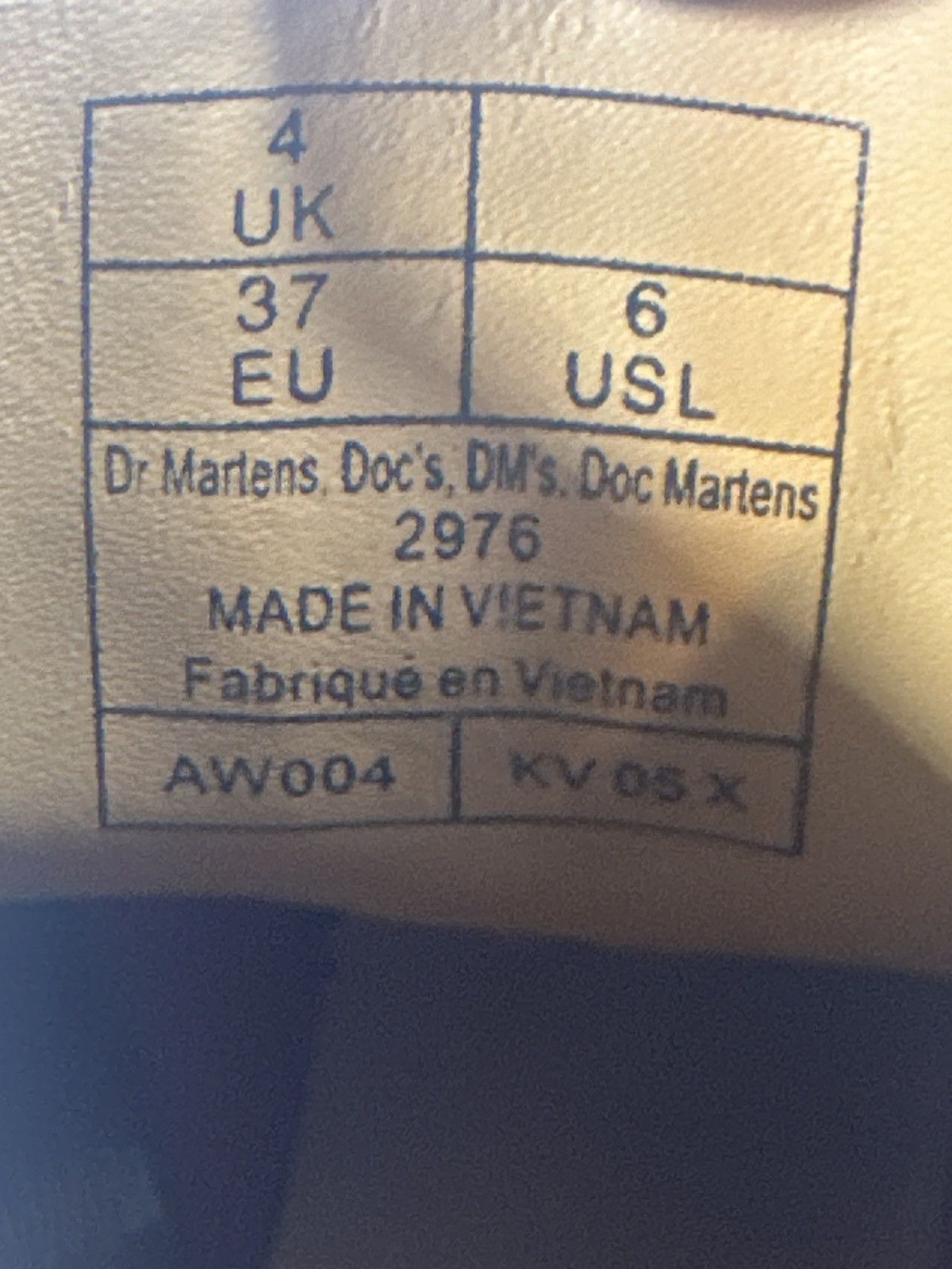Other Doc Martens 2676 White Leather Chelsea Boots Size US 6 / IT 36 - 10 Thumbnail