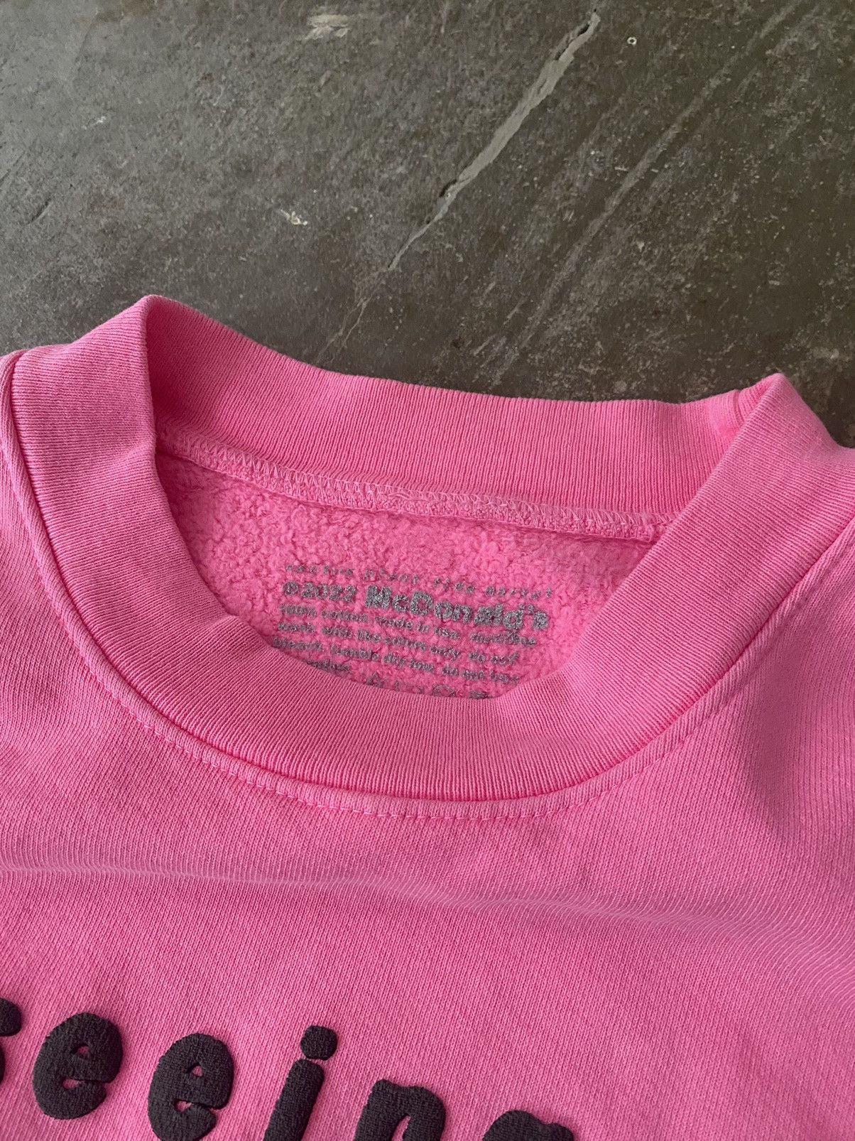 Cactus Plant Flea Market Cactus Plant Flea Market x McDonald’s Sweater Kapital CPFM Size US XL / EU 56 / 4 - 2 Thumbnail