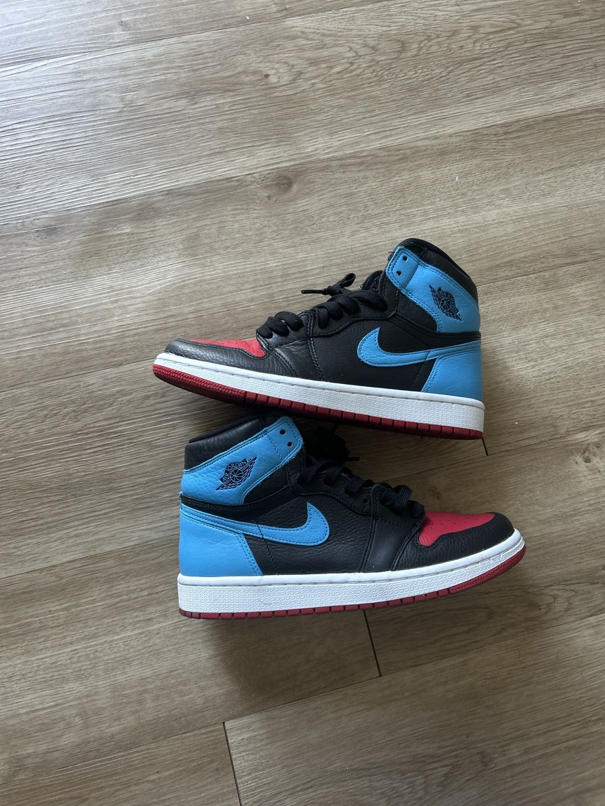 Jordan Brand Nike Air Jordan 1 OG UNC Size US 8 / IT 38 - 2 Thumbnail