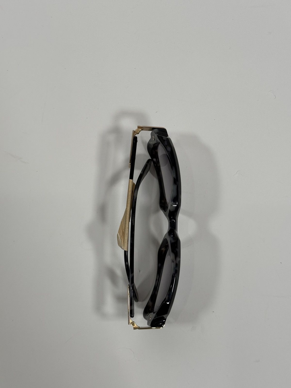 Cazal Cazal Legends 607/3 sunglasses Black Grey Gradient Lenses Size ONE SIZE - 4 Thumbnail