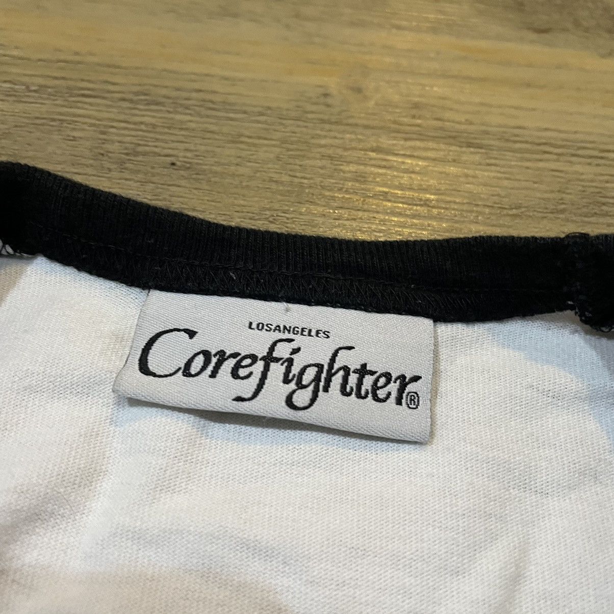 Japanese Brand Core fighter long sleeve t shirt Size US M / EU 48-50 / 2 - 3 Thumbnail
