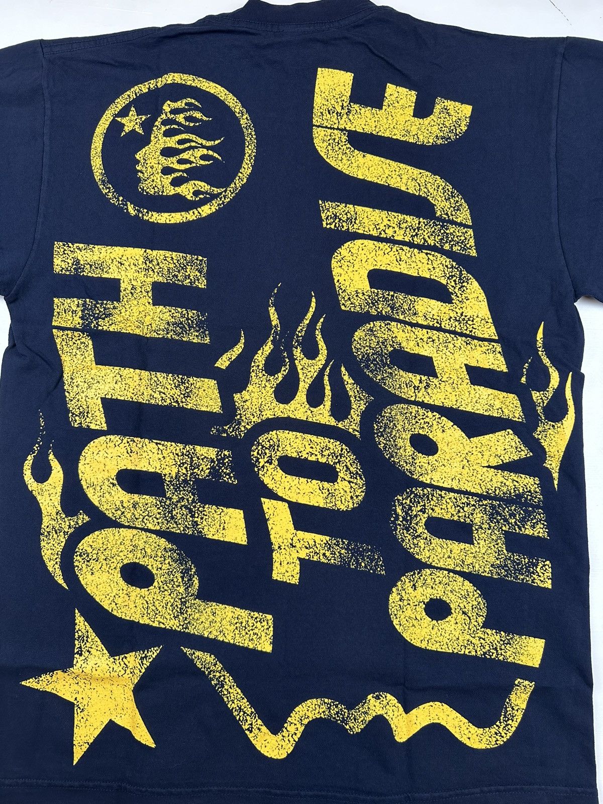 HELLSTAR Hellstar Path To Paradise T-shirt Size US S / EU 44-46 / 1 - 4 Thumbnail