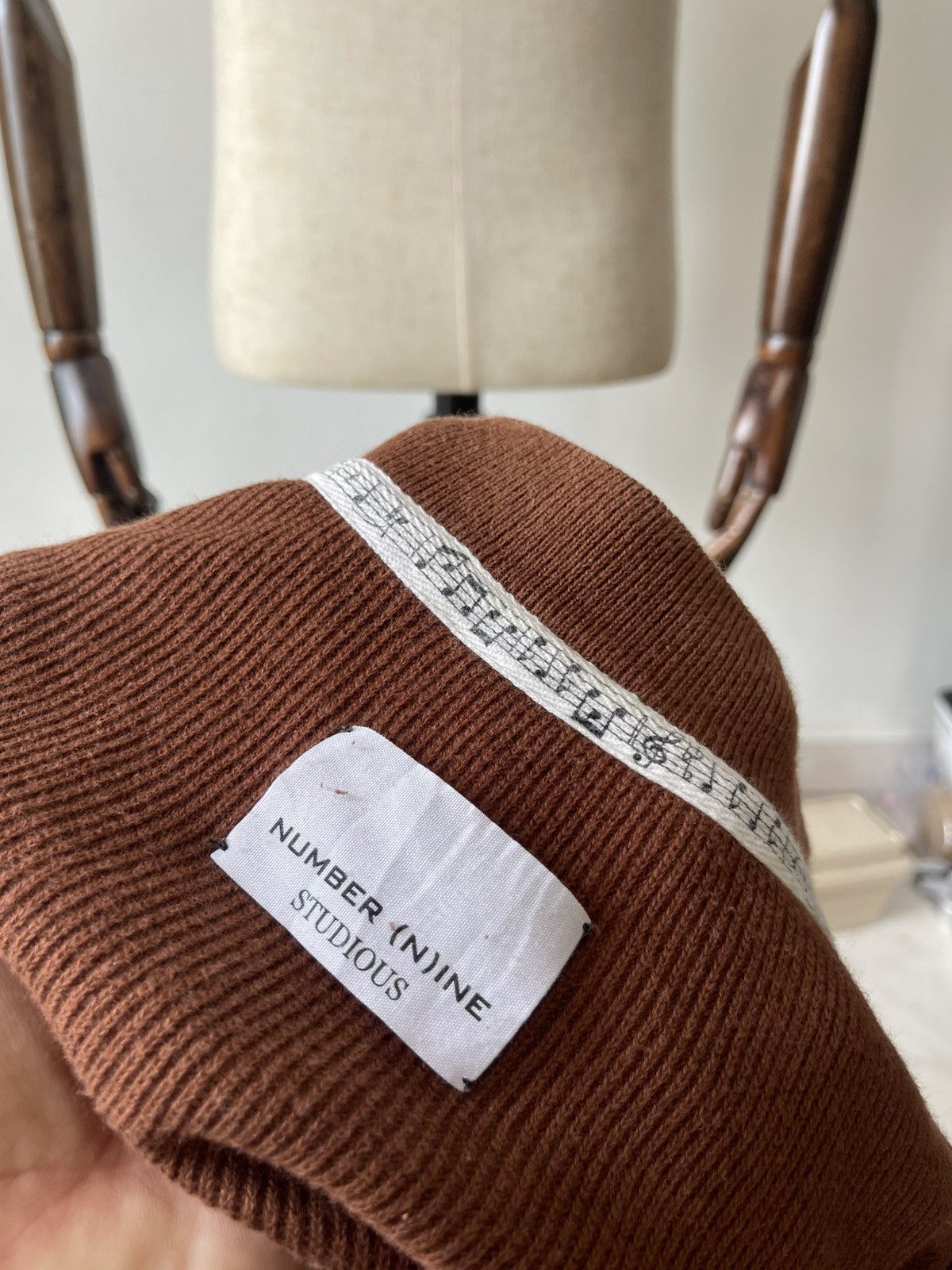 Number (N)ine Number Nine Knitwear C2 Size US L / EU 52-54 / 3 - 13 Thumbnail