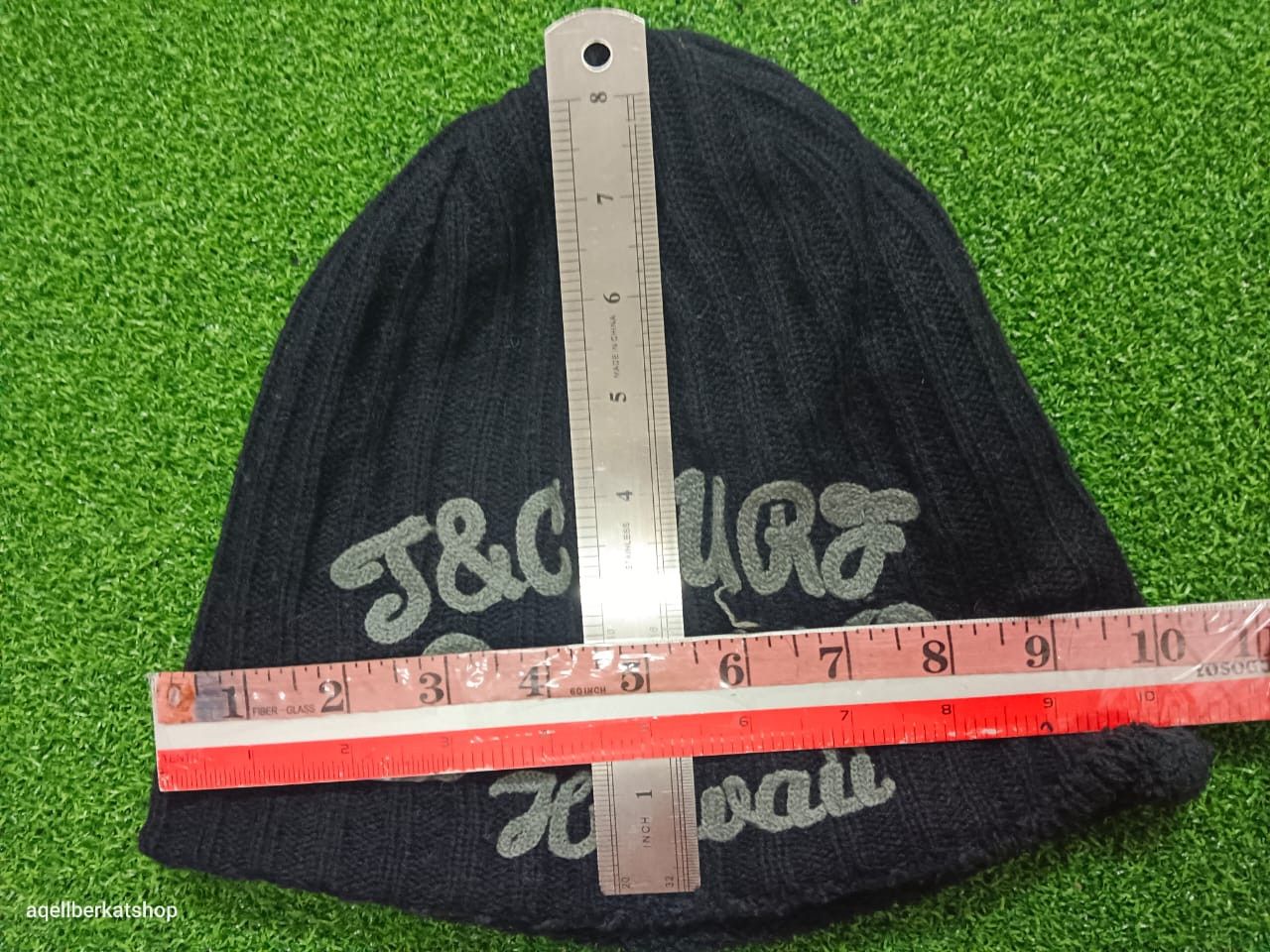 Japanese Brand T&C SURF Beanie Size ONE SIZE - 4 Thumbnail