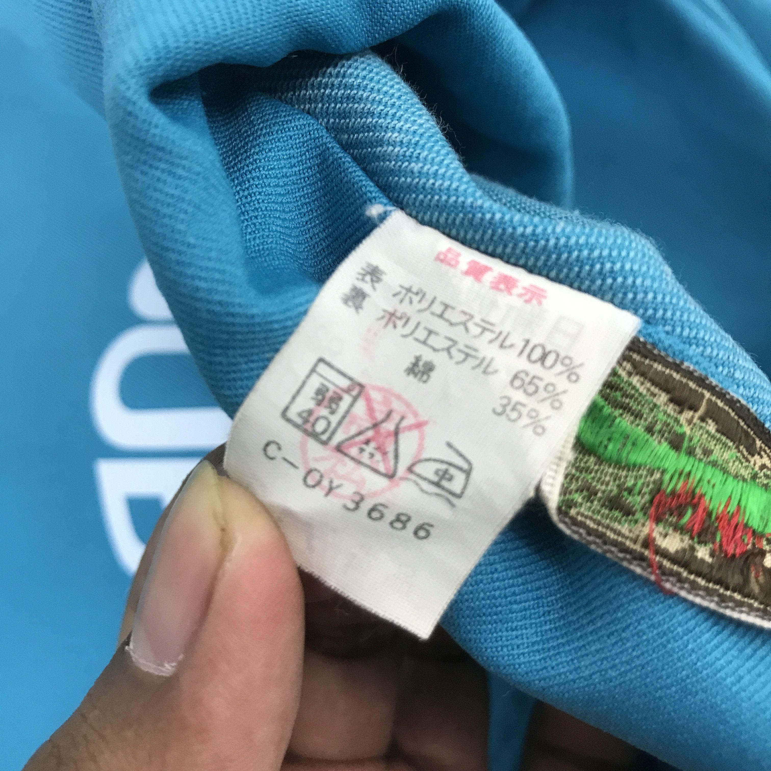 Japanese Brand MITSUBISHI RACING JACKET K63B10 Size US M / EU 48-50 / 2 - 13 Thumbnail