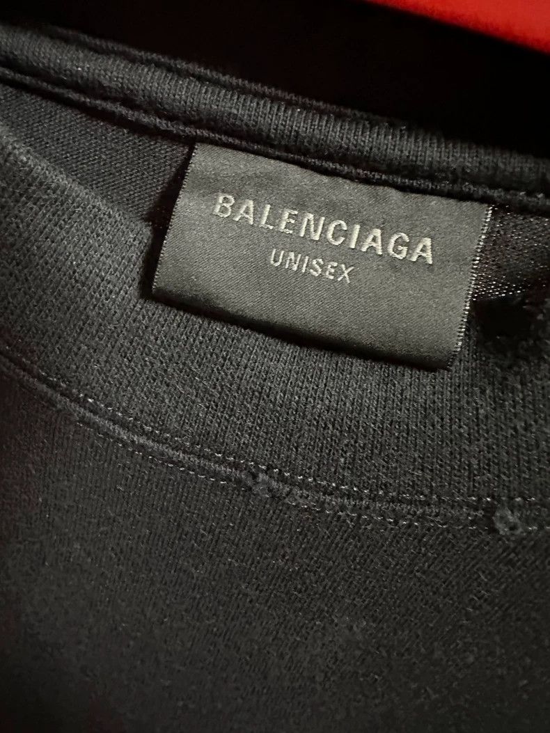 Balenciaga Balenciaga short sleeves Size US S / EU 44-46 / 1 - 5 Thumbnail