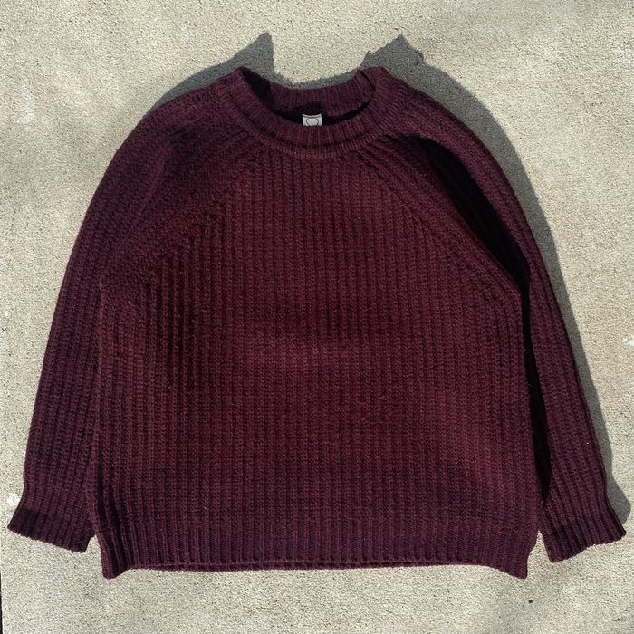 Jan Jan Van Essche Jan Jan Van Essche Knit | Grailed