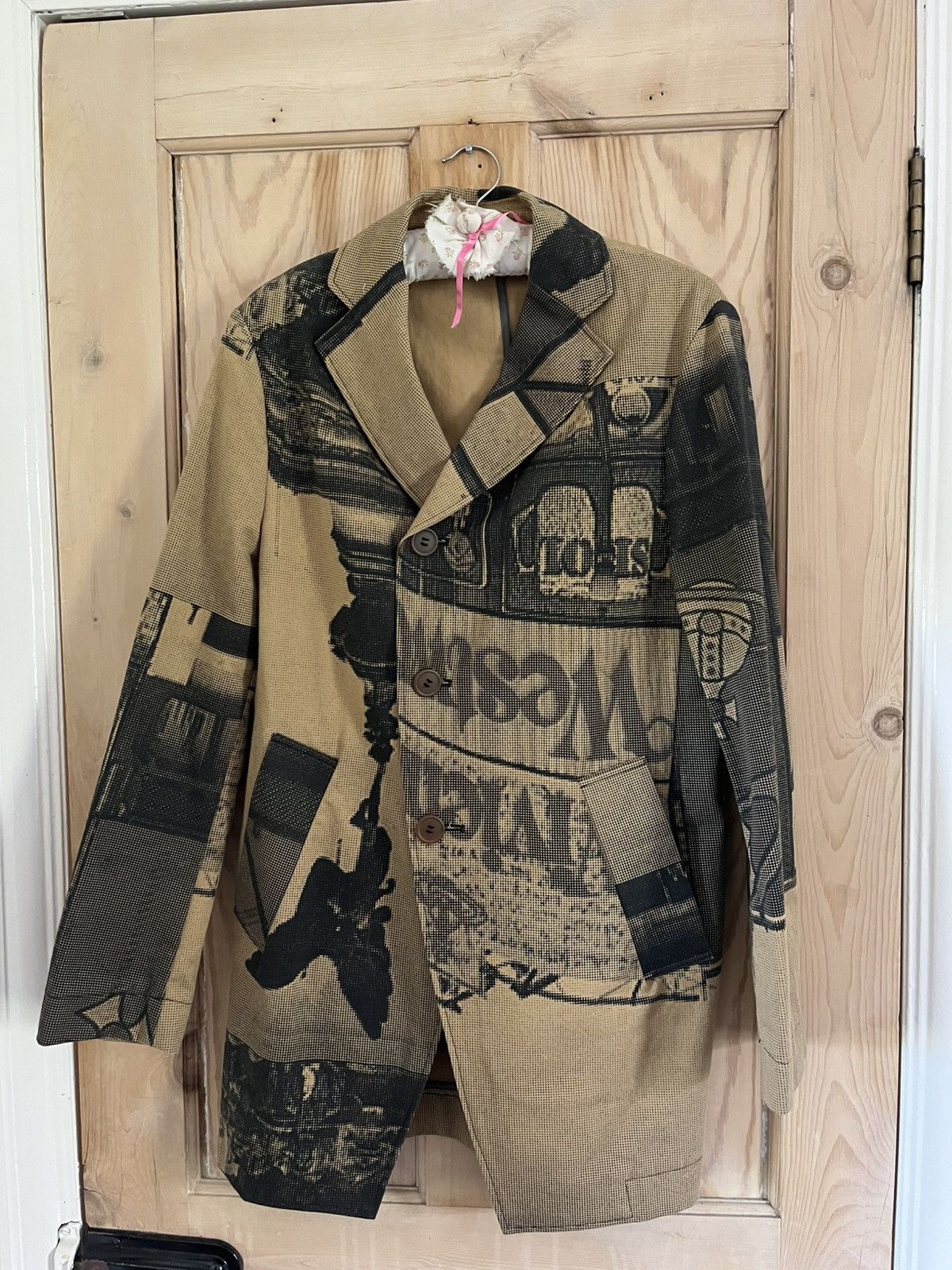 Vivienne Westwood ジャケット ヴィンテージ Yahoo!オークション - 貴重 Vivienne Westwood DEEP SKY JACKET