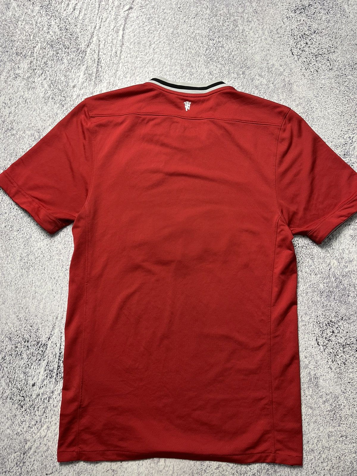 Nike Blokecore Nike Manchester United 2011 2012 Home Shirt Jersey Size US S / EU 44-46 / 1 - 16 Thumbnail