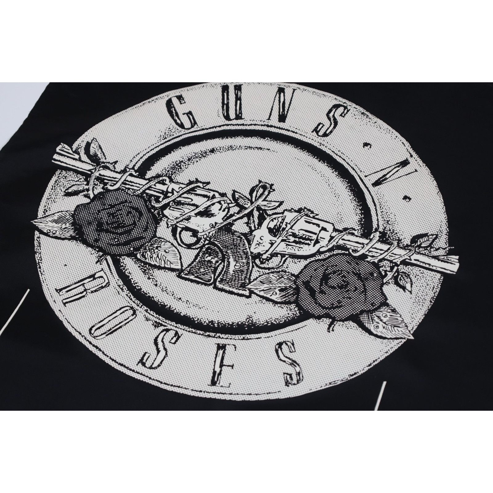Vintage Vintage 90s Brockum Guns N Roses Band Hanging Wall Tapestry Size ONE SIZE - 11 Thumbnail