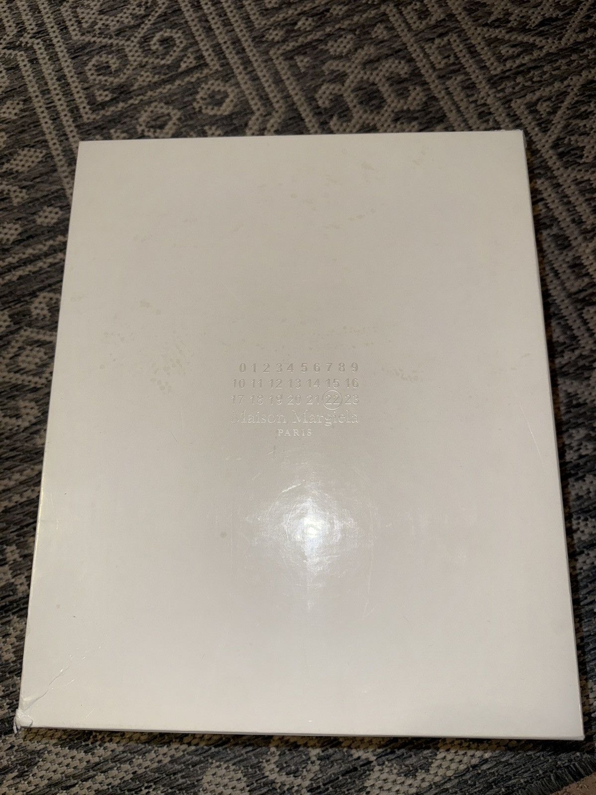 Maison Margiela Maison Margiela 50/50 Sneaker Size US 10 / EU 43 - 9 Thumbnail