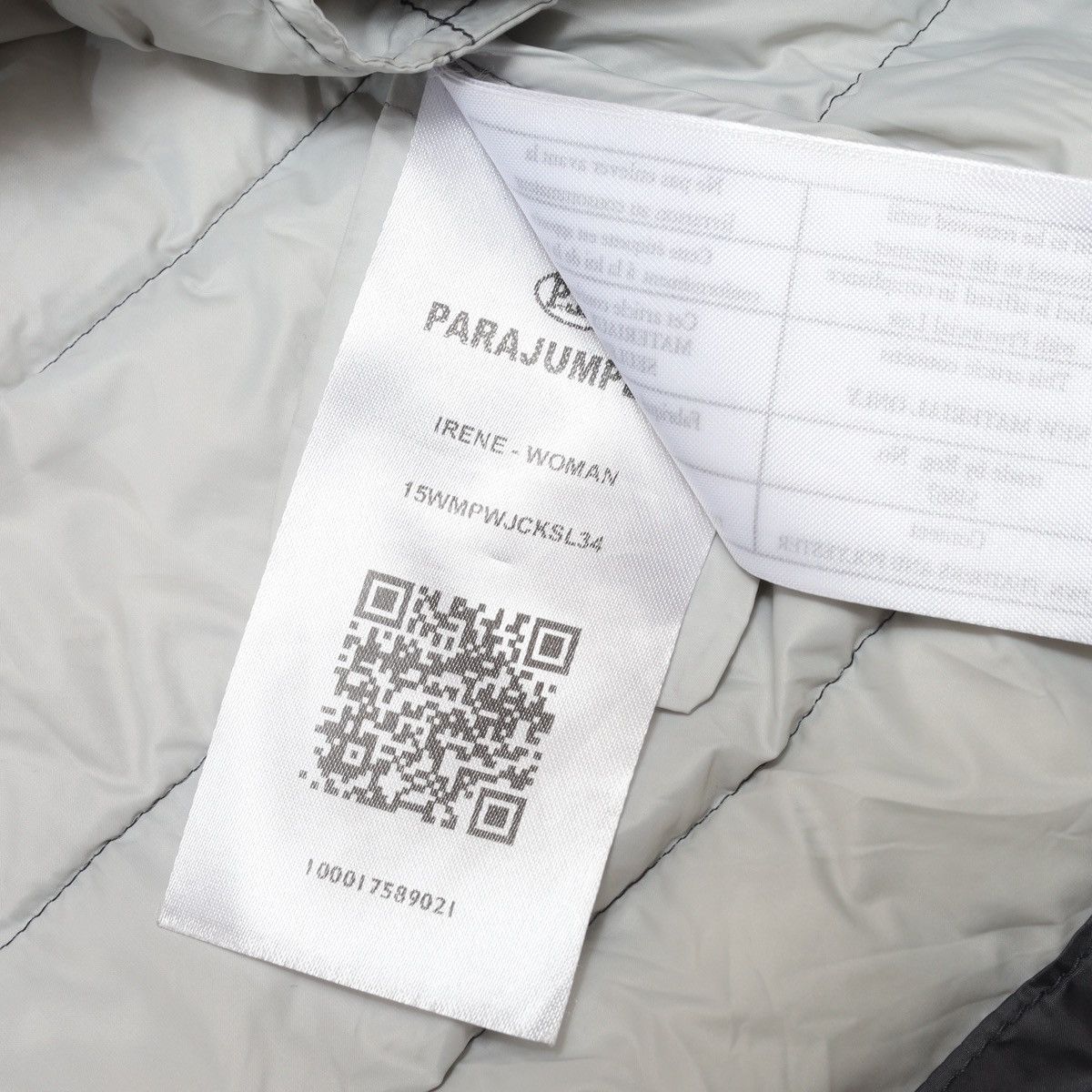 Parajumpers Parajumpers Super Lightweight Down Puffer Jacket Coat Irene Size L / US 10 / IT 46 - 12 Thumbnail