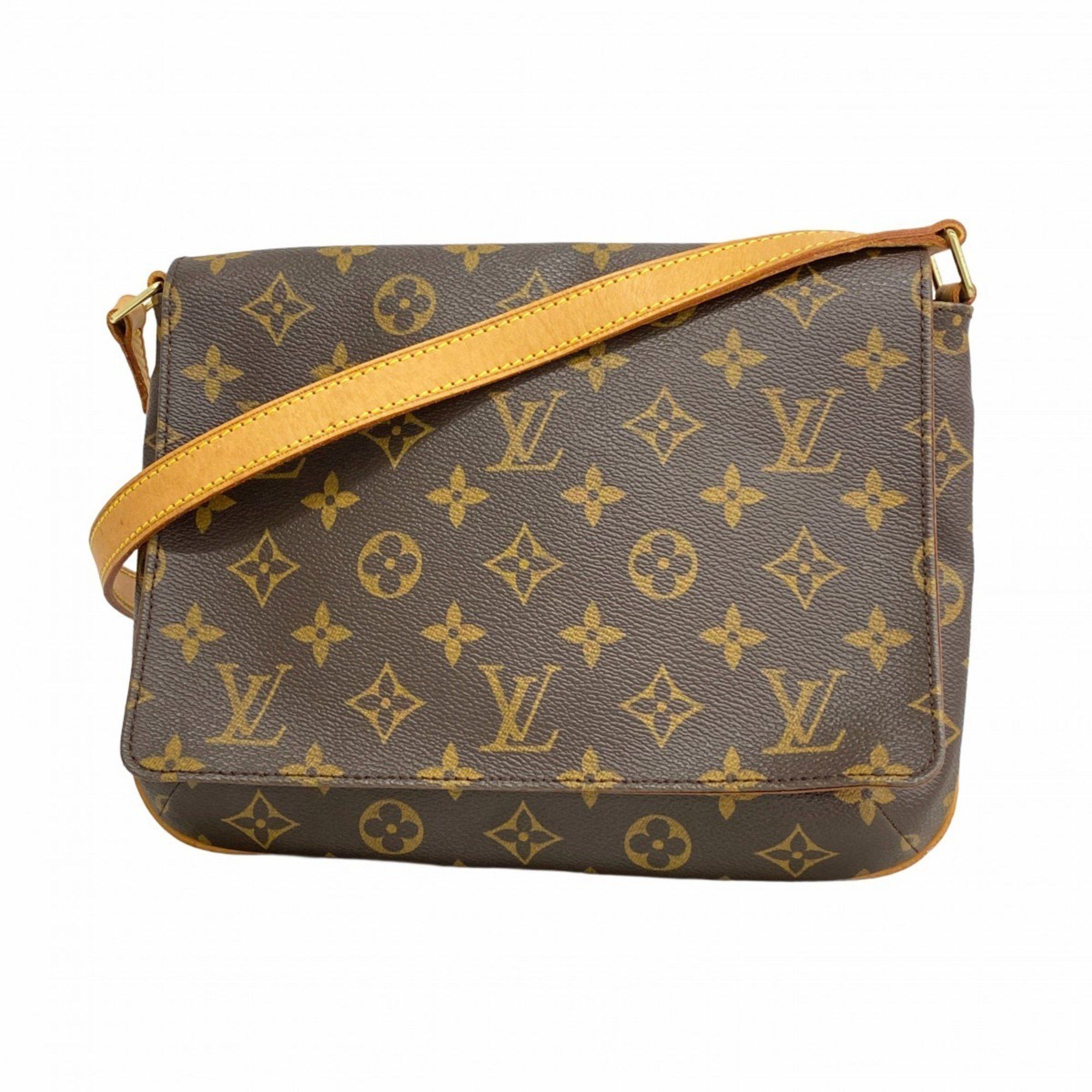Louis Vuitton Louis Vuitton Musette Tango shoulder Size ONE SIZE - 1 Thumbnail