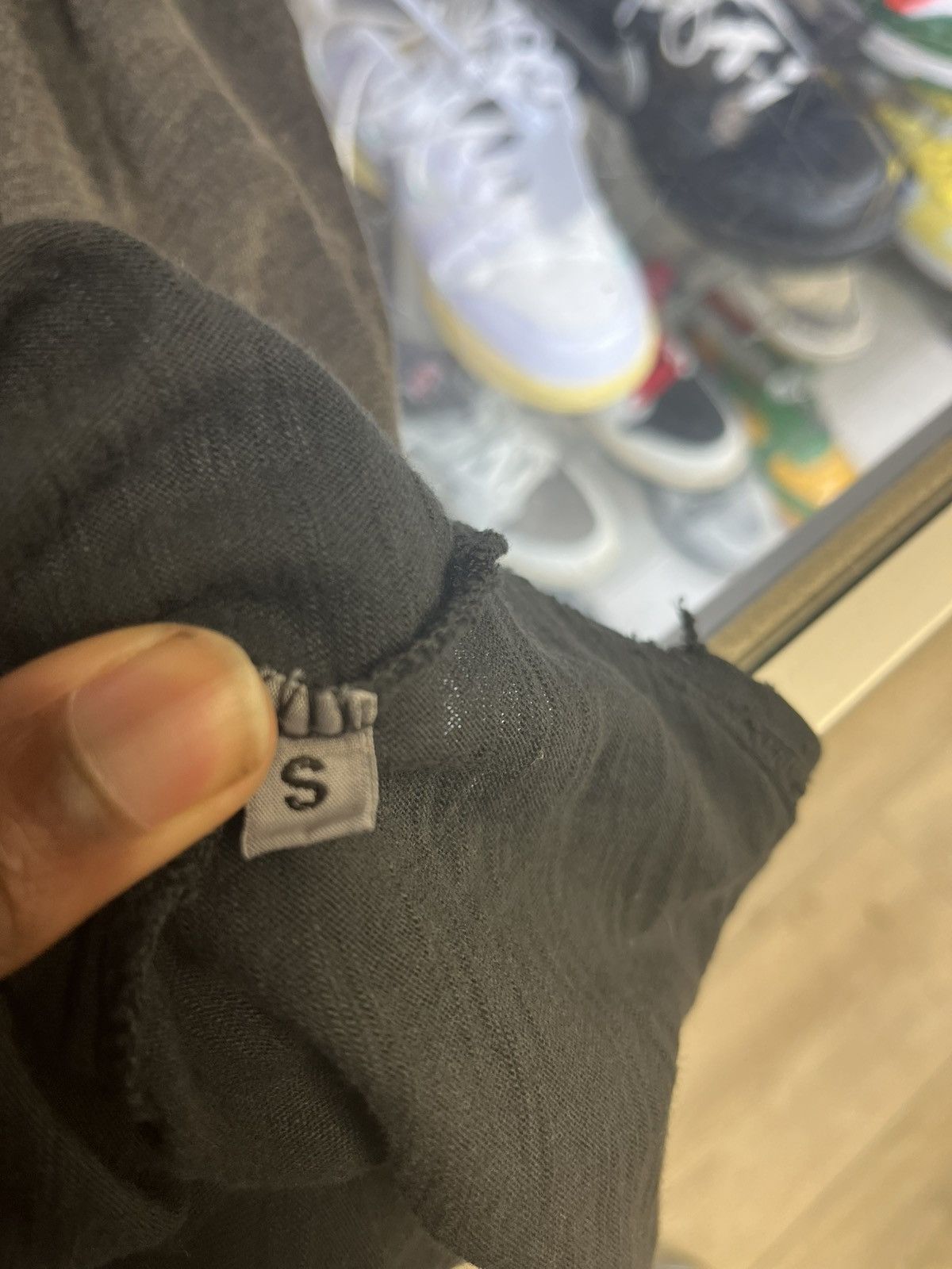 Supreme Supreme Black Cargo Shorts 34 Size US 34 / EU 50 - 5 Thumbnail
