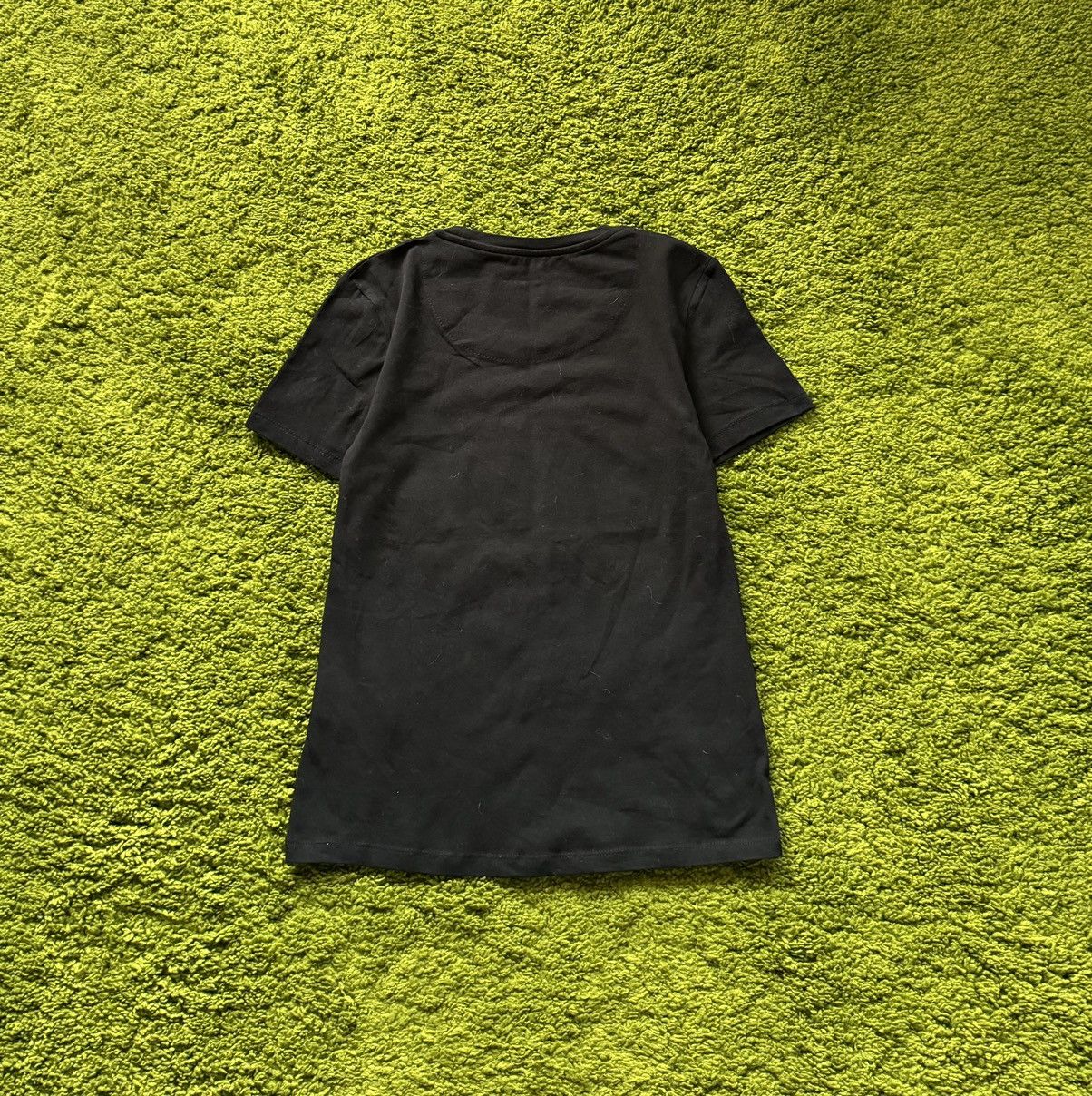 Designer × Versace × Versace Jeans Couture Versace rhinestones logo t-shirt Size XL / US 12-14 / IT 48-50 - 2 Thumbnail