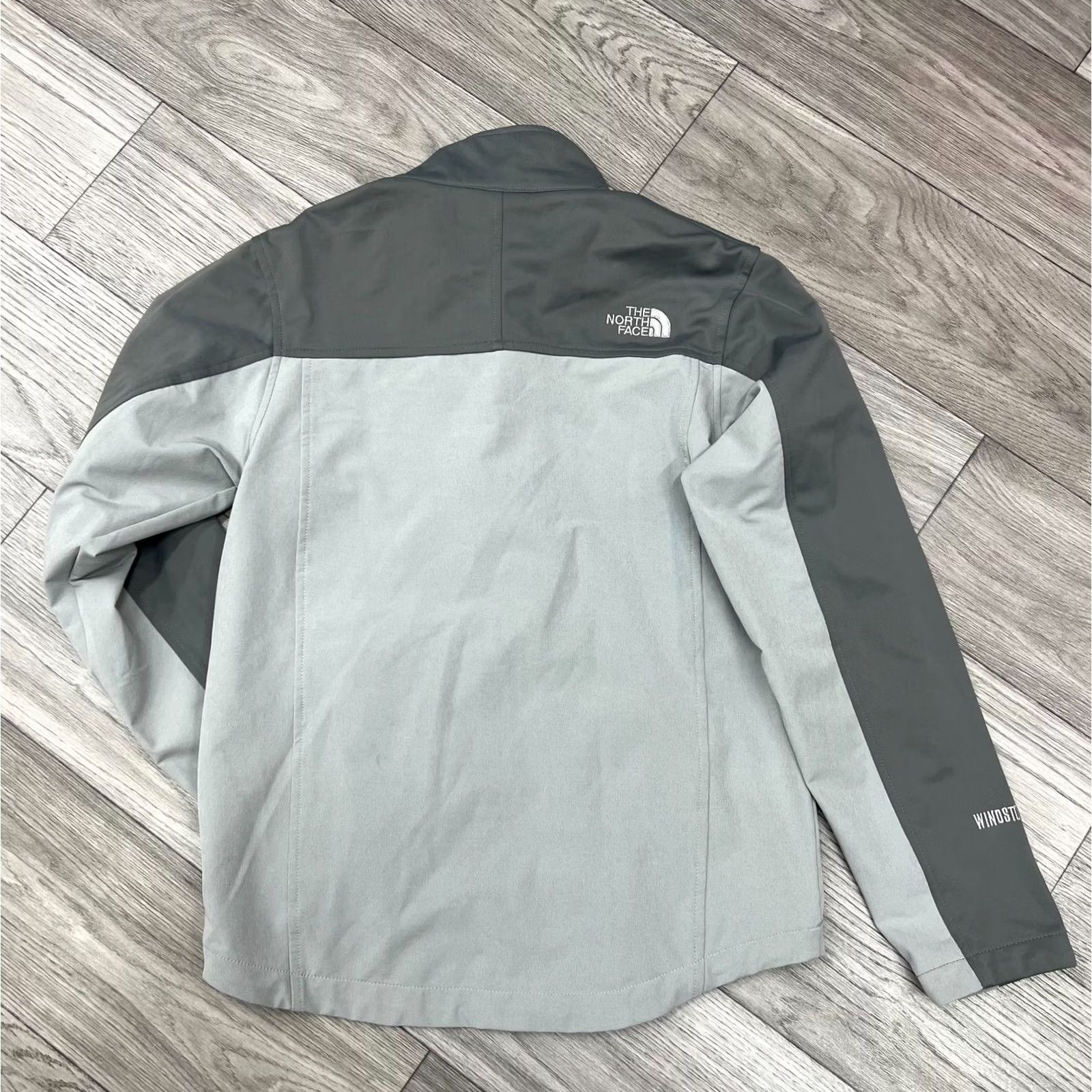 The North Face The North Face Windstopper Jacket Flight Series Mens Size S Gray Windstopper Jacket Mens S Gray The North Face Flight Series Mens S Windstopper Jacket Size US S / EU 44-46 / 1 - 2 Thumbnail