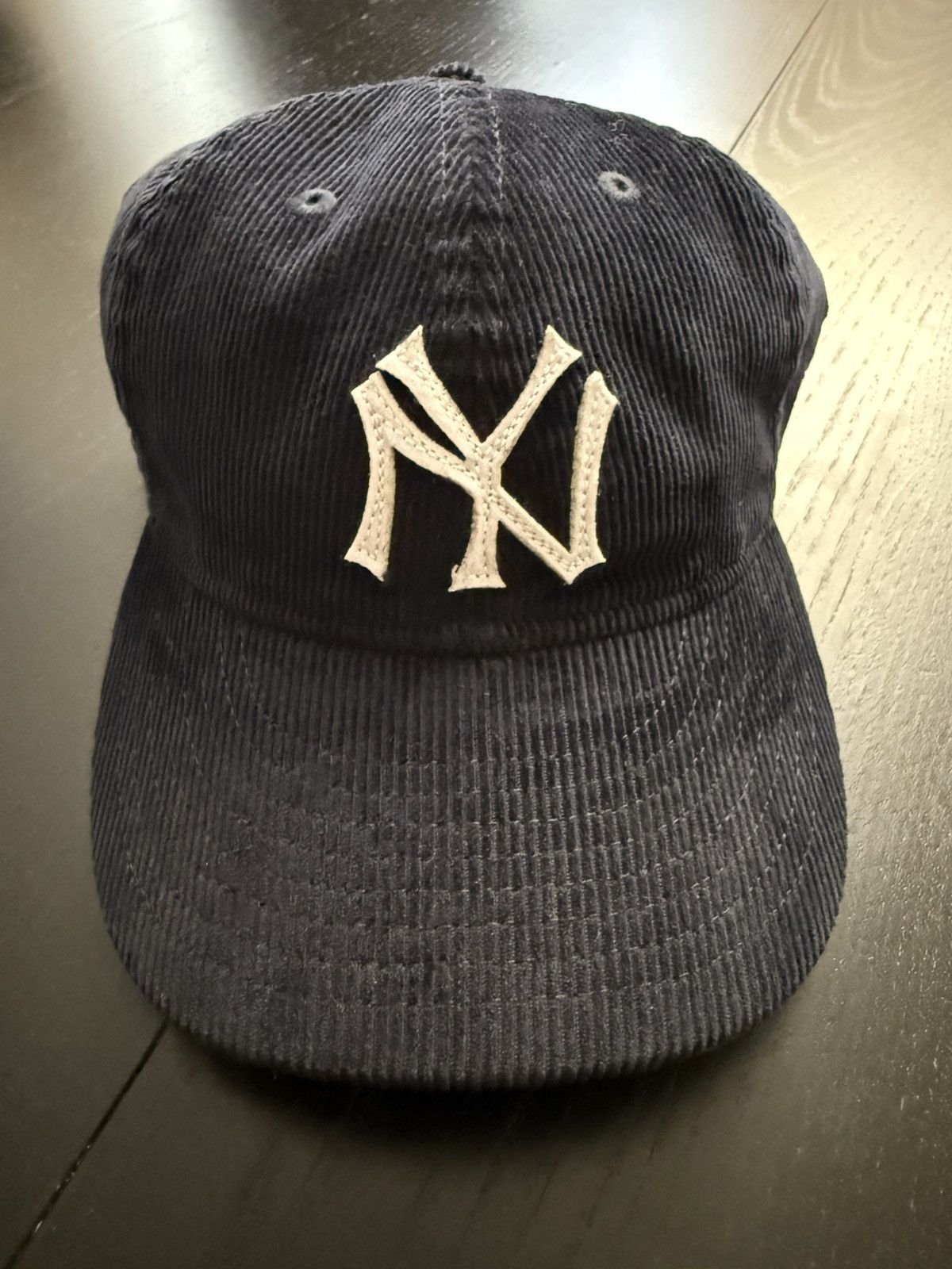 Aime Leon Dore × New Era × New York Yankees ALD / New Era Micro Cord Yankees  Hat Corduroy | Grailed