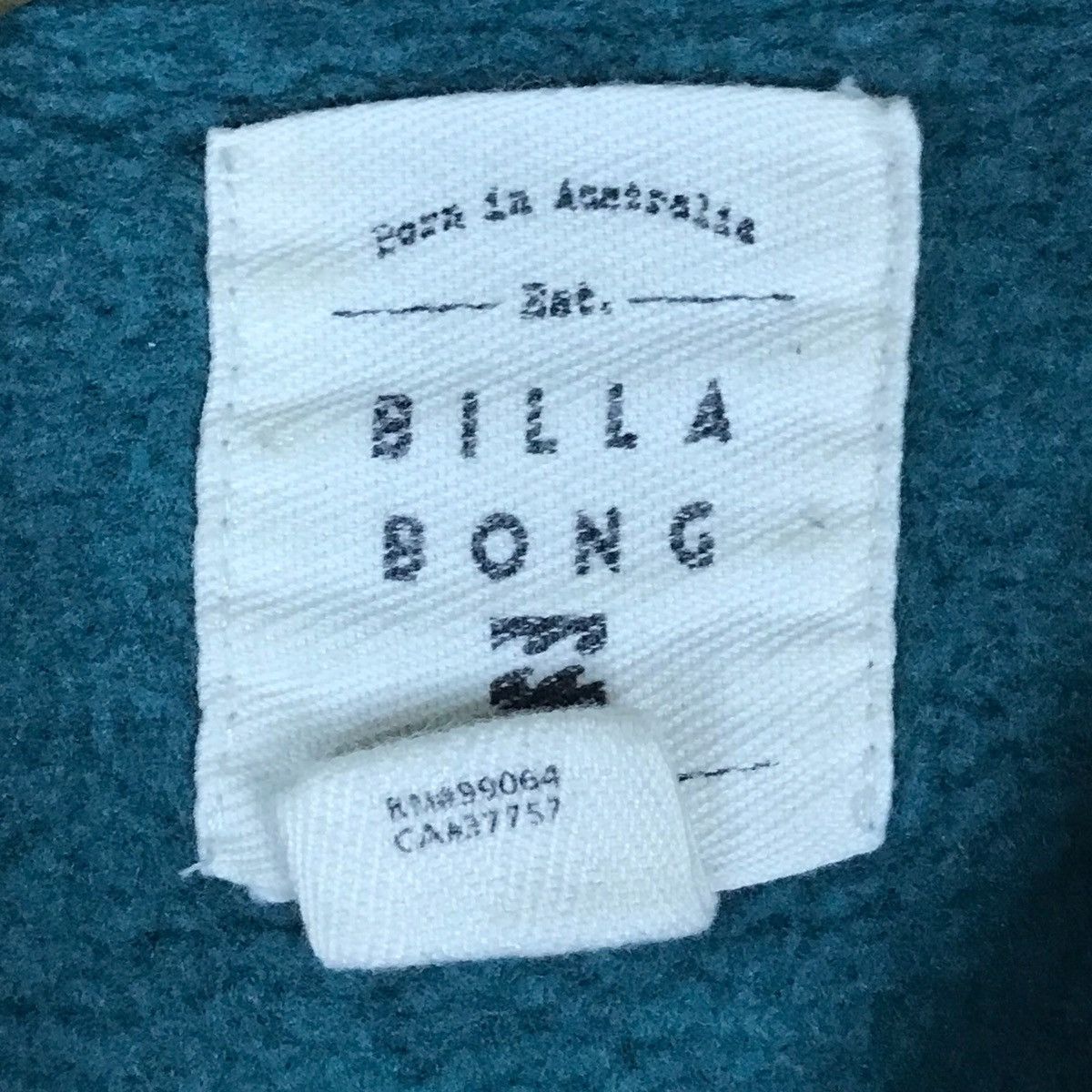 Billabong Vintage Billabong Surf Pullover Jumper Sweatshirt Size US S / EU 44-46 / 1 - 6 Thumbnail