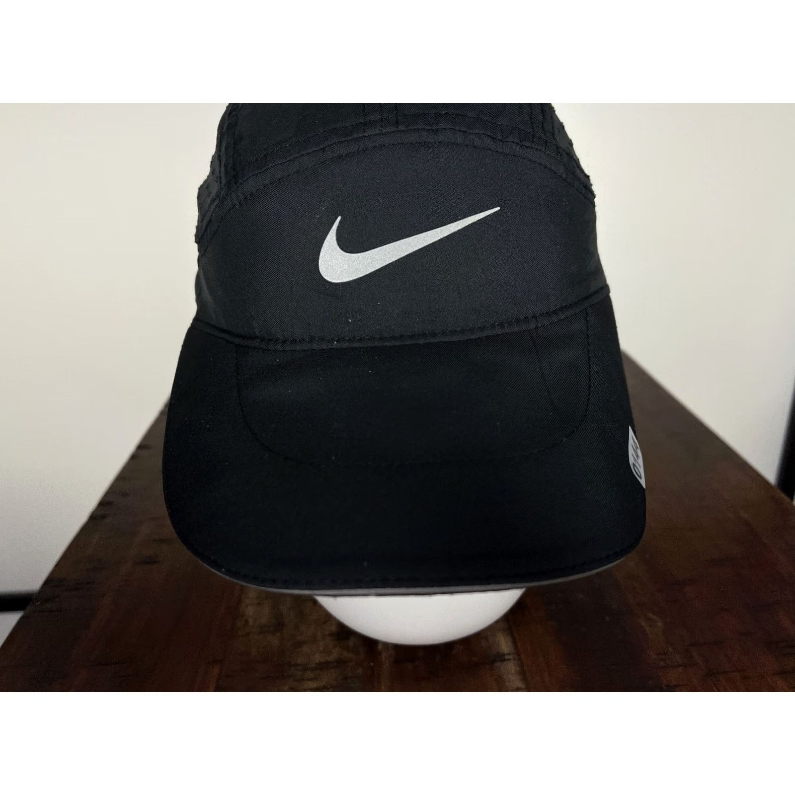 Nike Nike Hat Cap Strap Back Womens OSFM Elite Aerobill Tailwind Tennis Pickle Ball Cap Size ONE SIZE - 3 Thumbnail